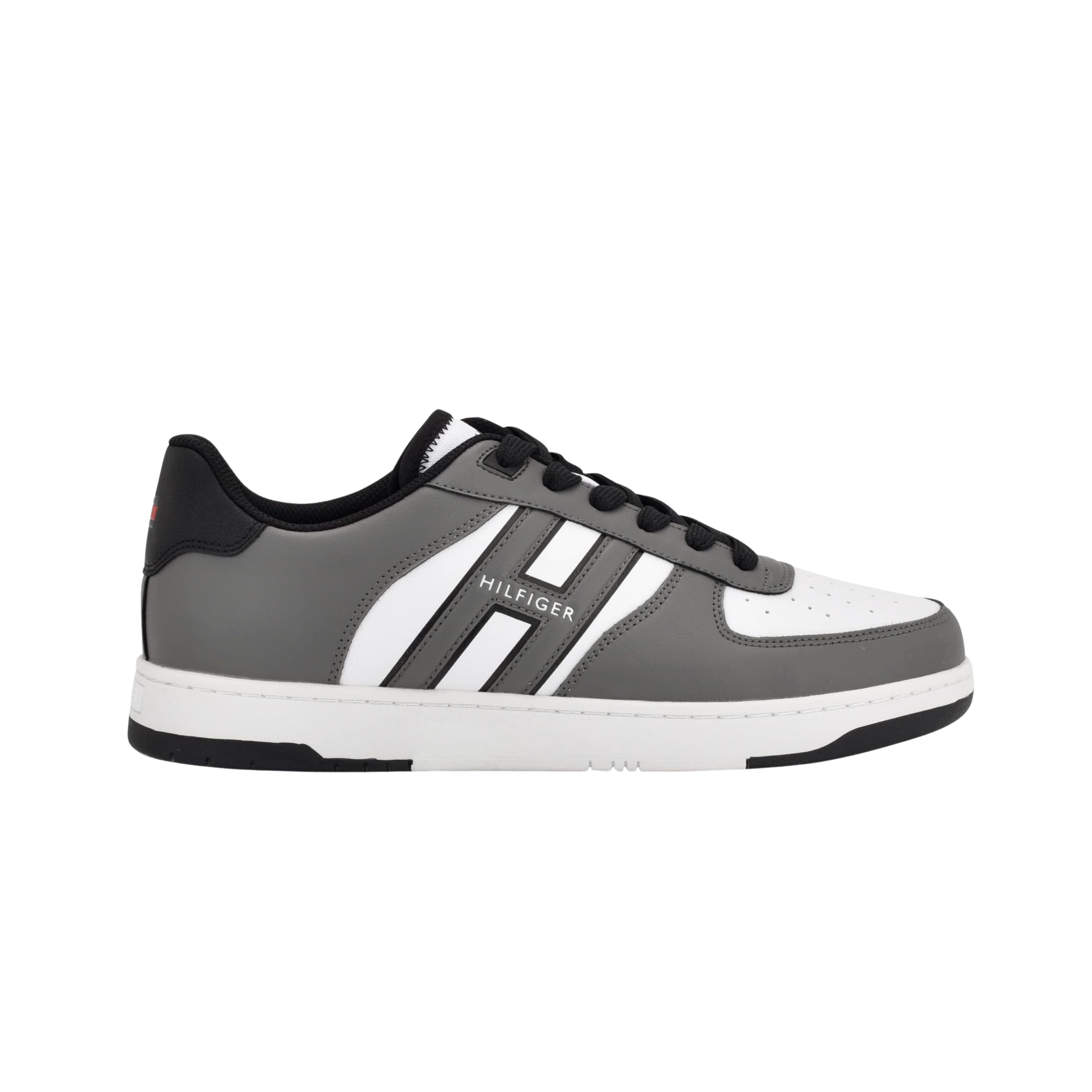 Tommy Hilfiger Men Talto - Grey White Multi