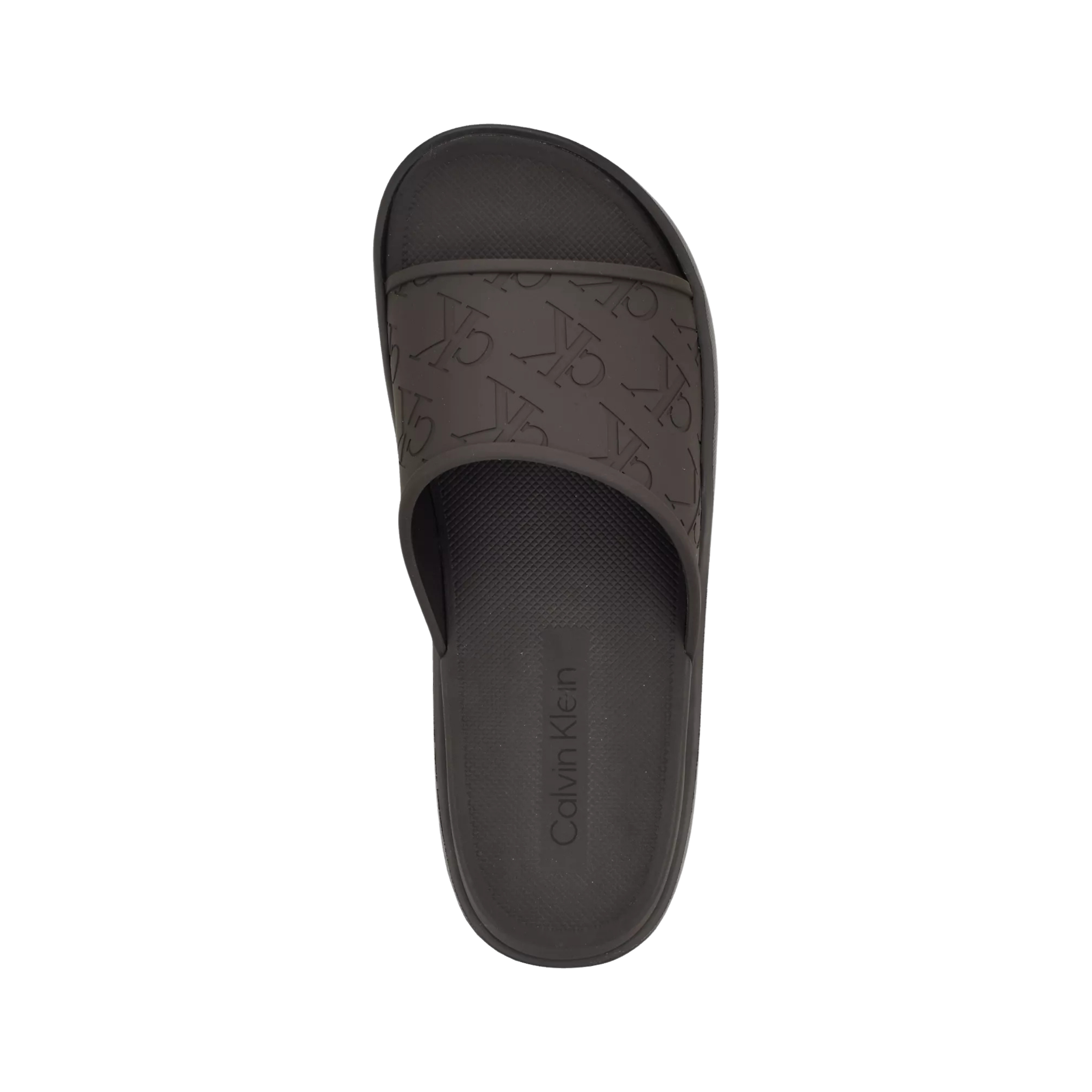 Calvin Klein Men Meiiny Sandal - Brown