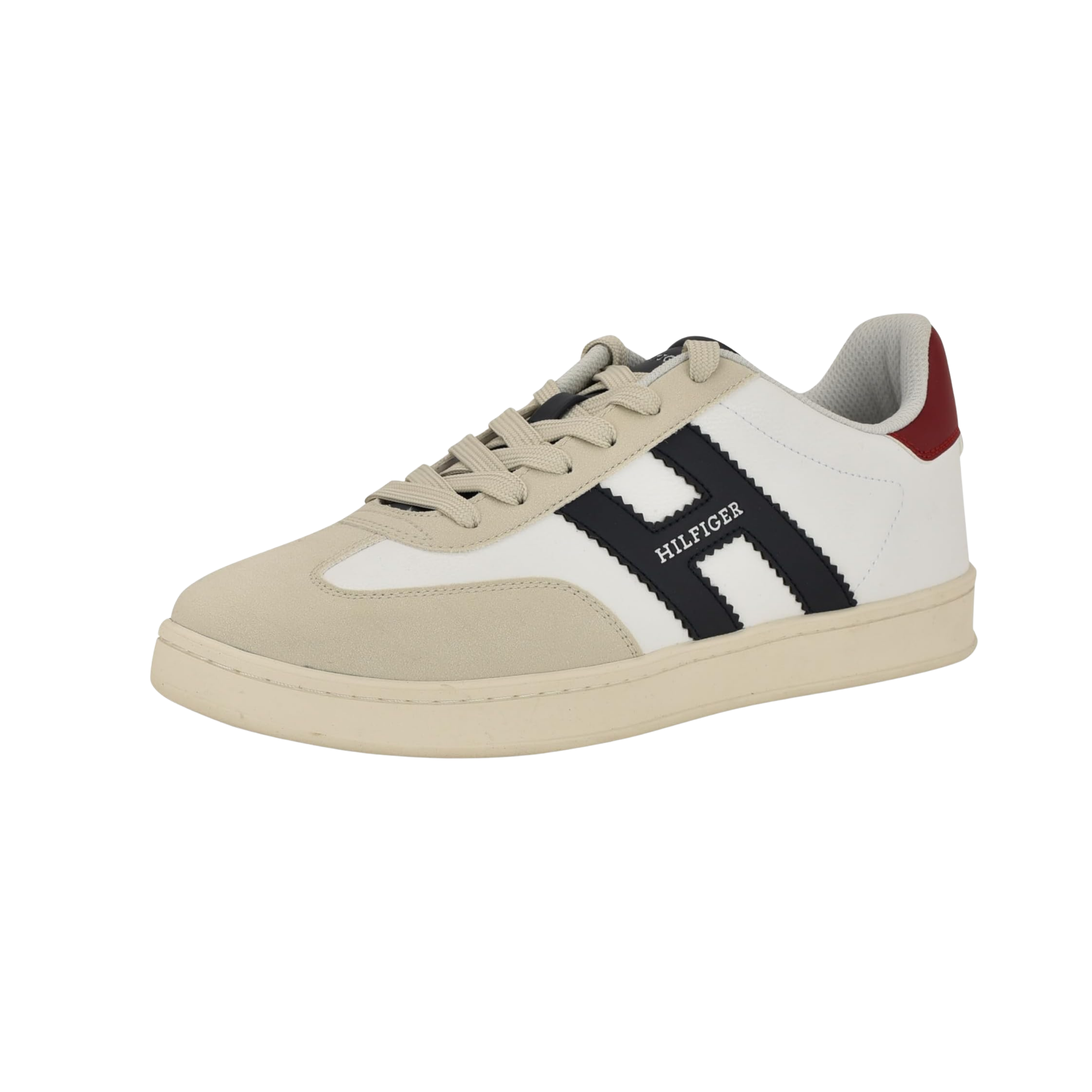 Tommy Hilfiger Men Javlon - Beige Navy Blue