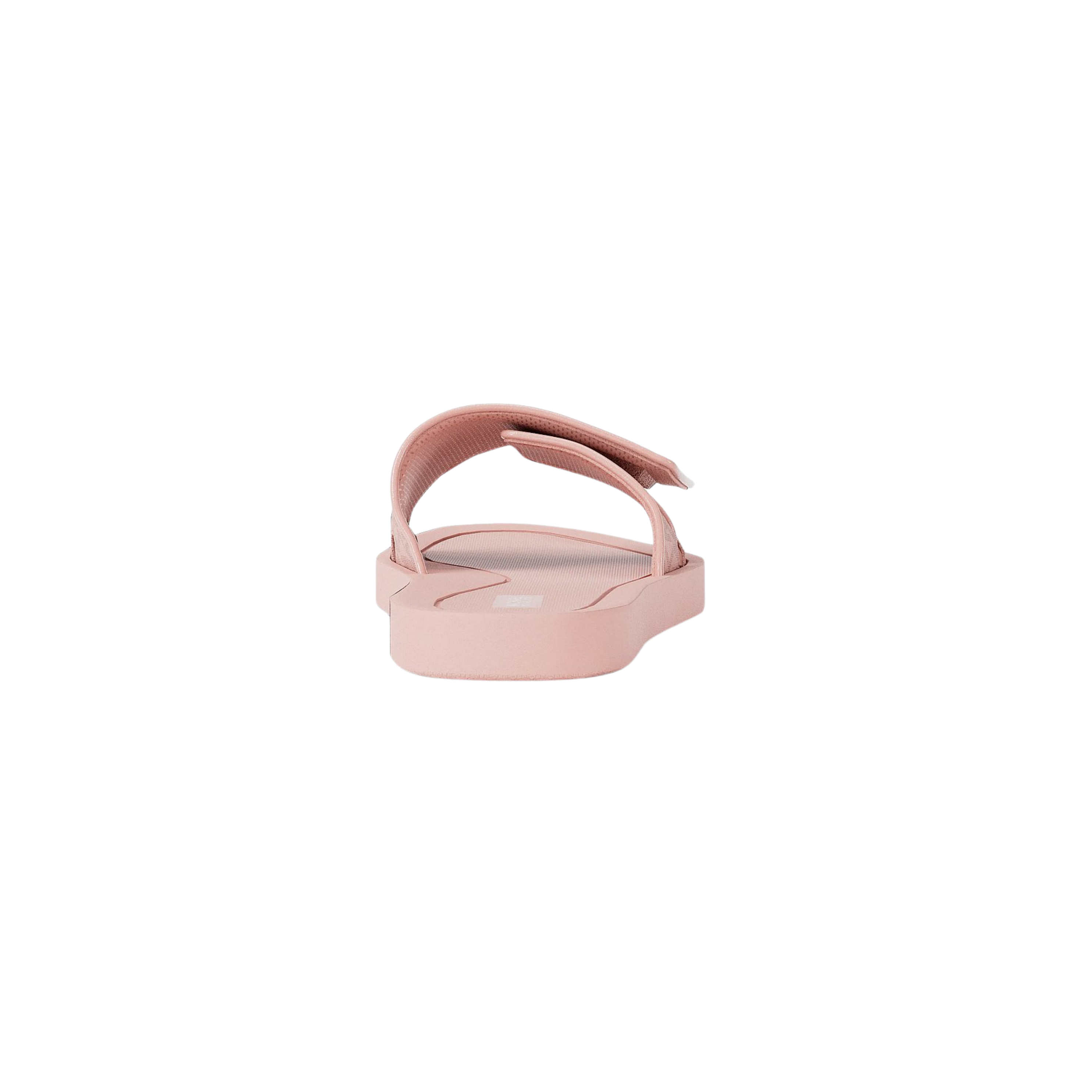 Michael Kors Women Palmer Signature Logo Slide Sandal - Powder Blush