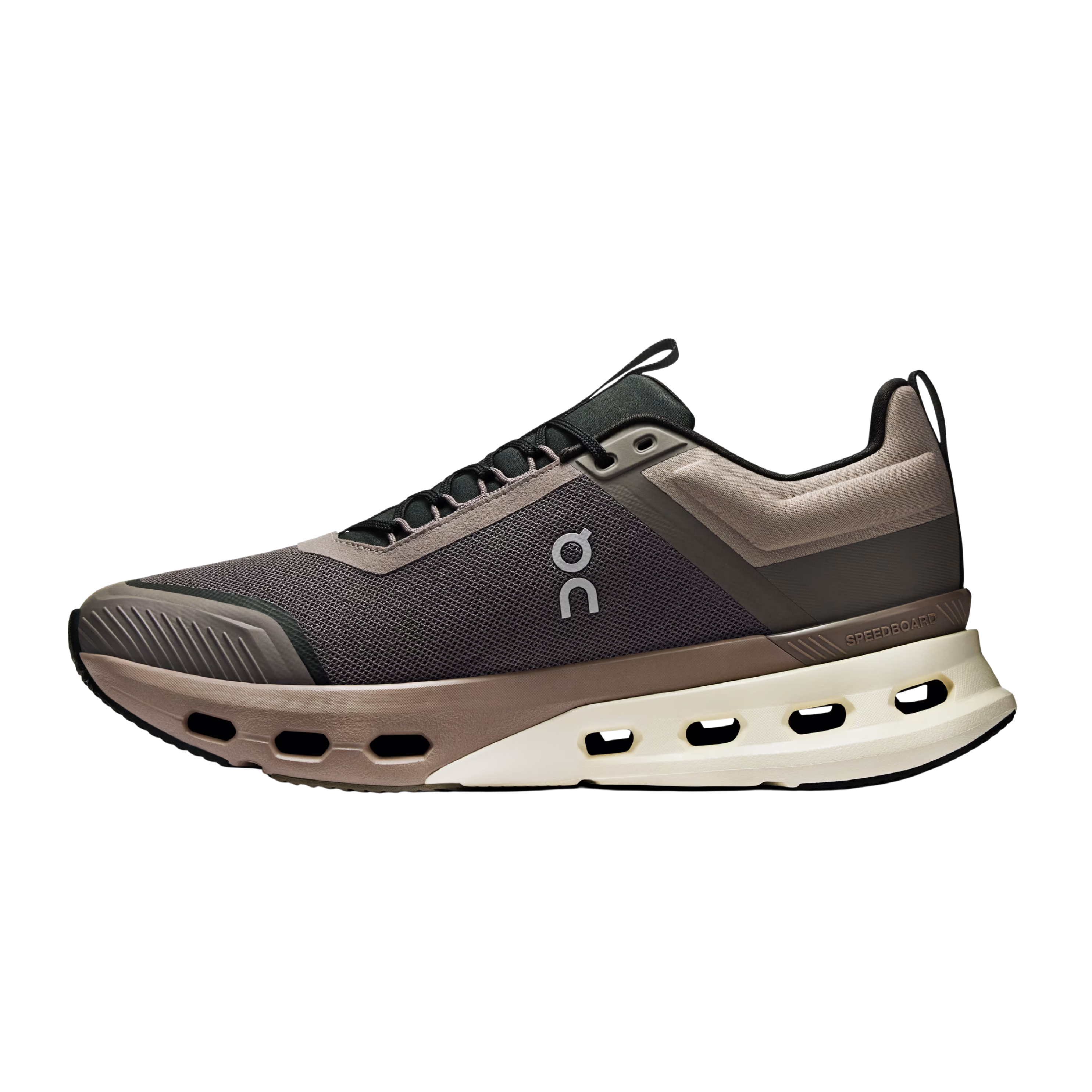 ON Men Cloudnova X - Eclipse Black