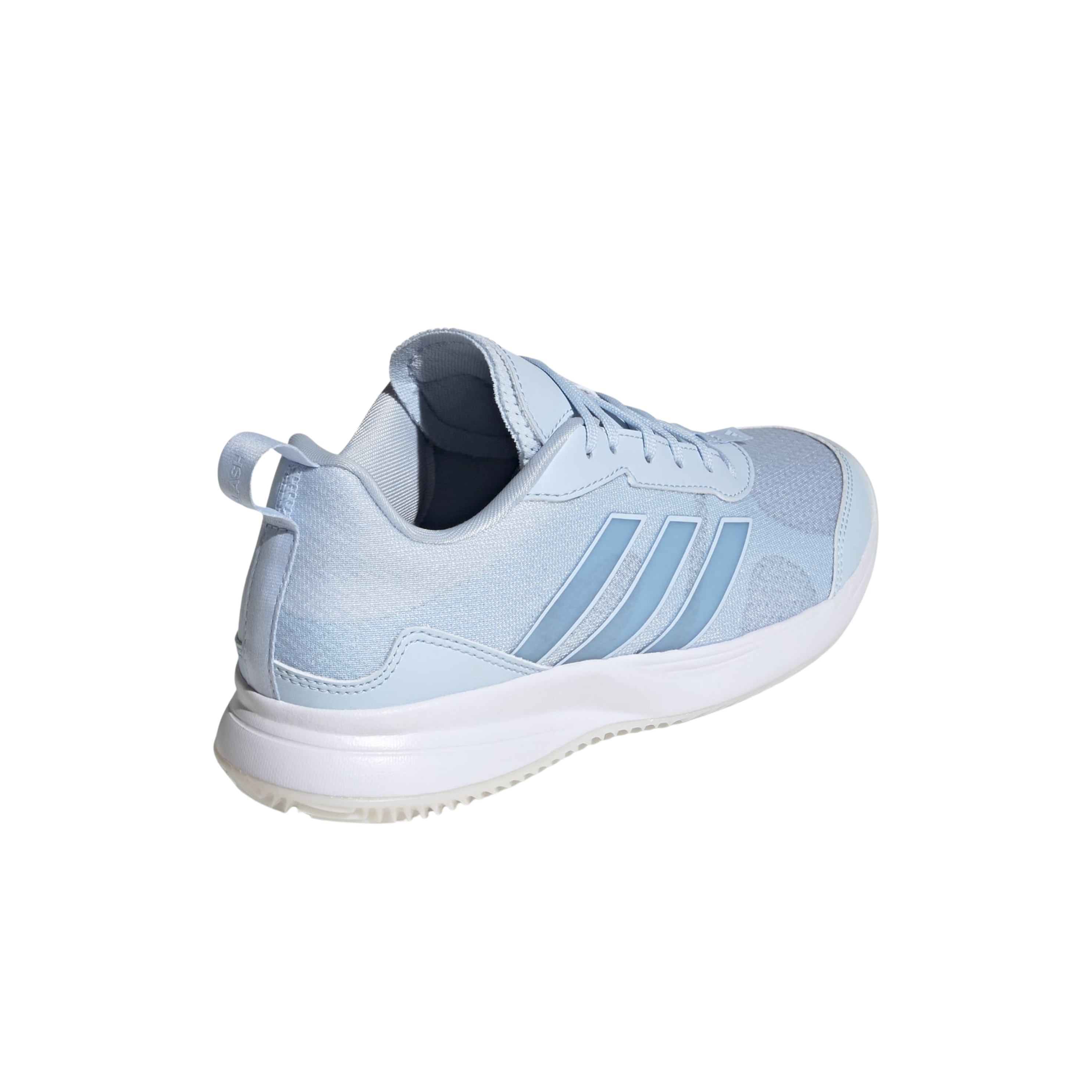 Adidas Women Avaflash Tennis - Crystal Sky Cloud White