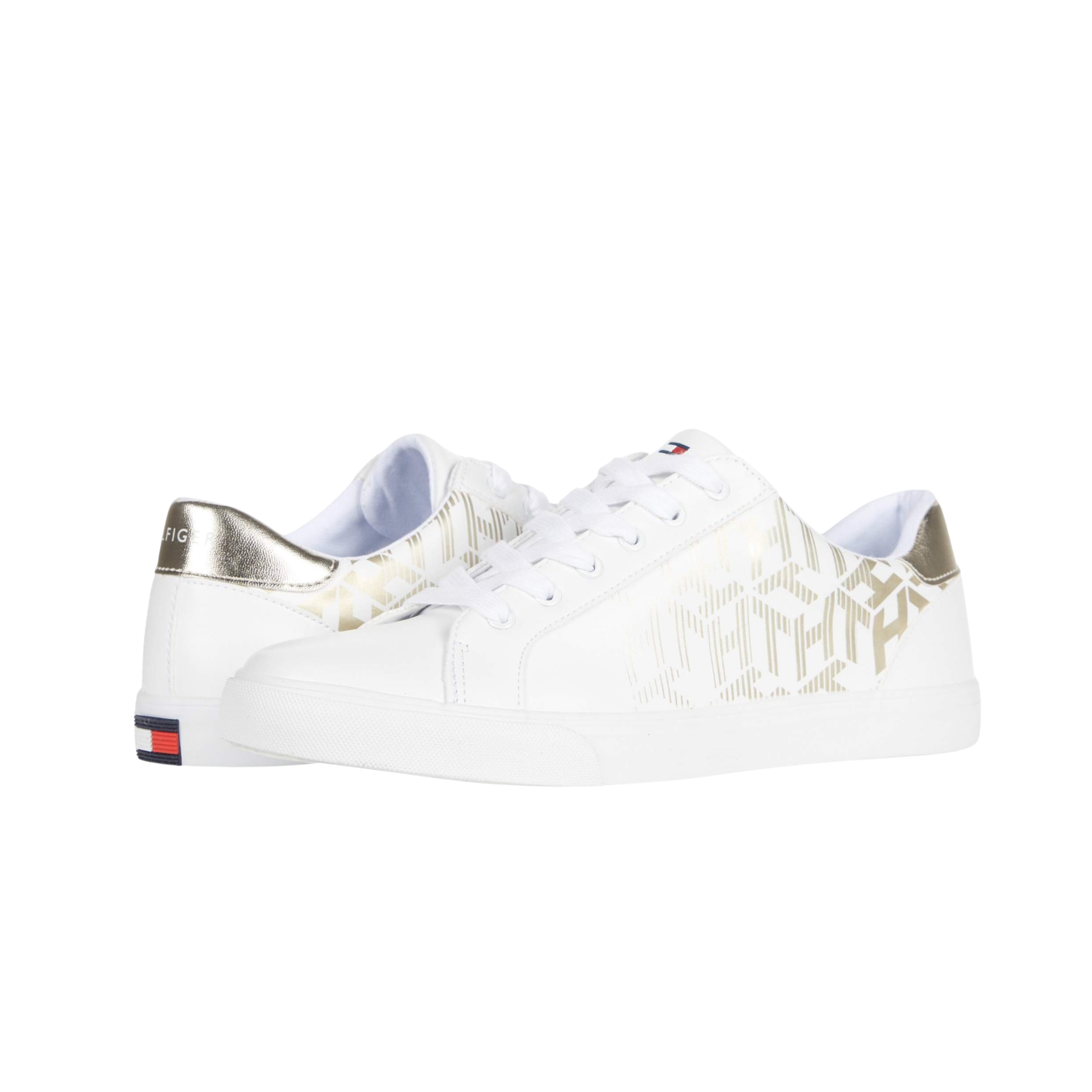 Tommy Hilfiger Women Loura - White Multi