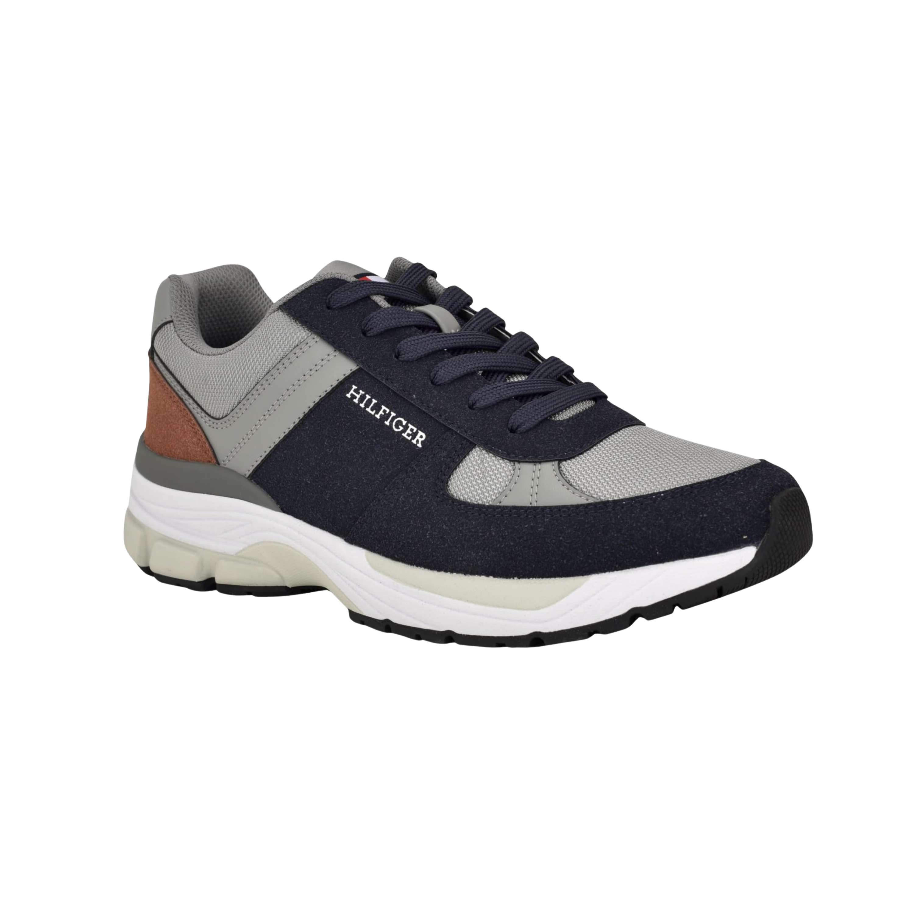 Tommy Hilfiger Men Pavimentadora - Navy Blue Gray