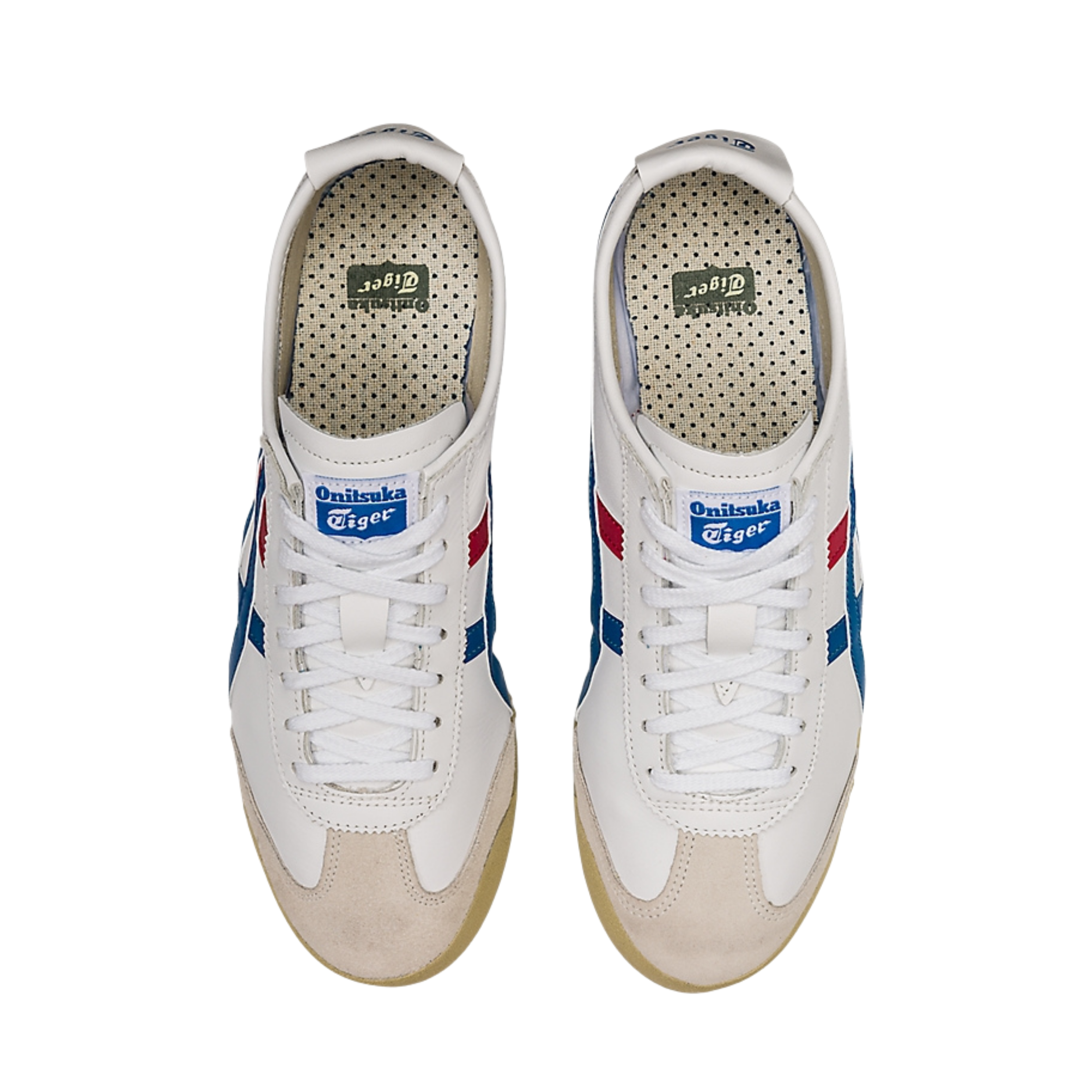 Onitsuka Tiger Women Mexico 66 - White Blue