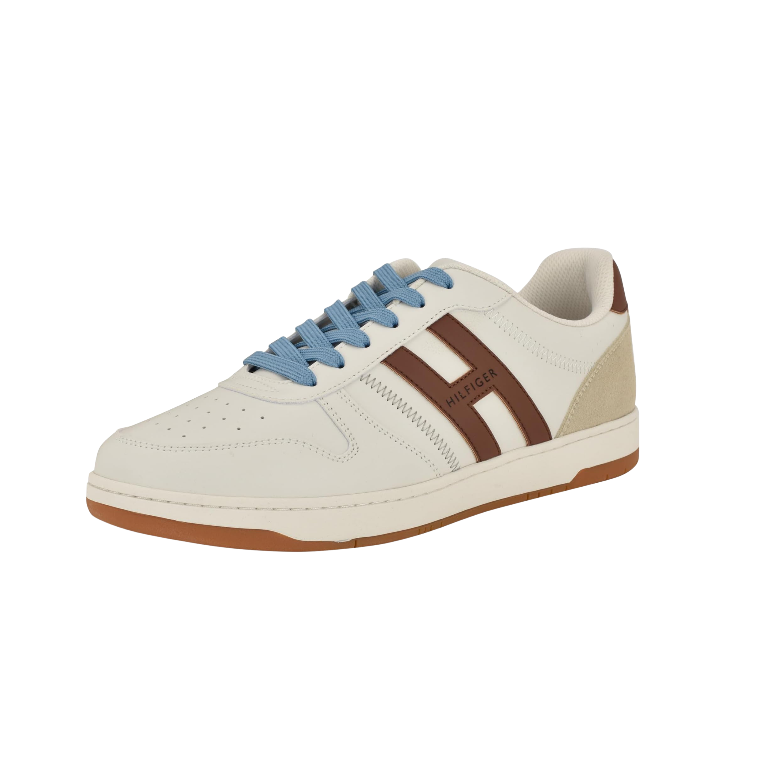 Tommy Hilfiger Men Tilyas - Beige Cognac Multi