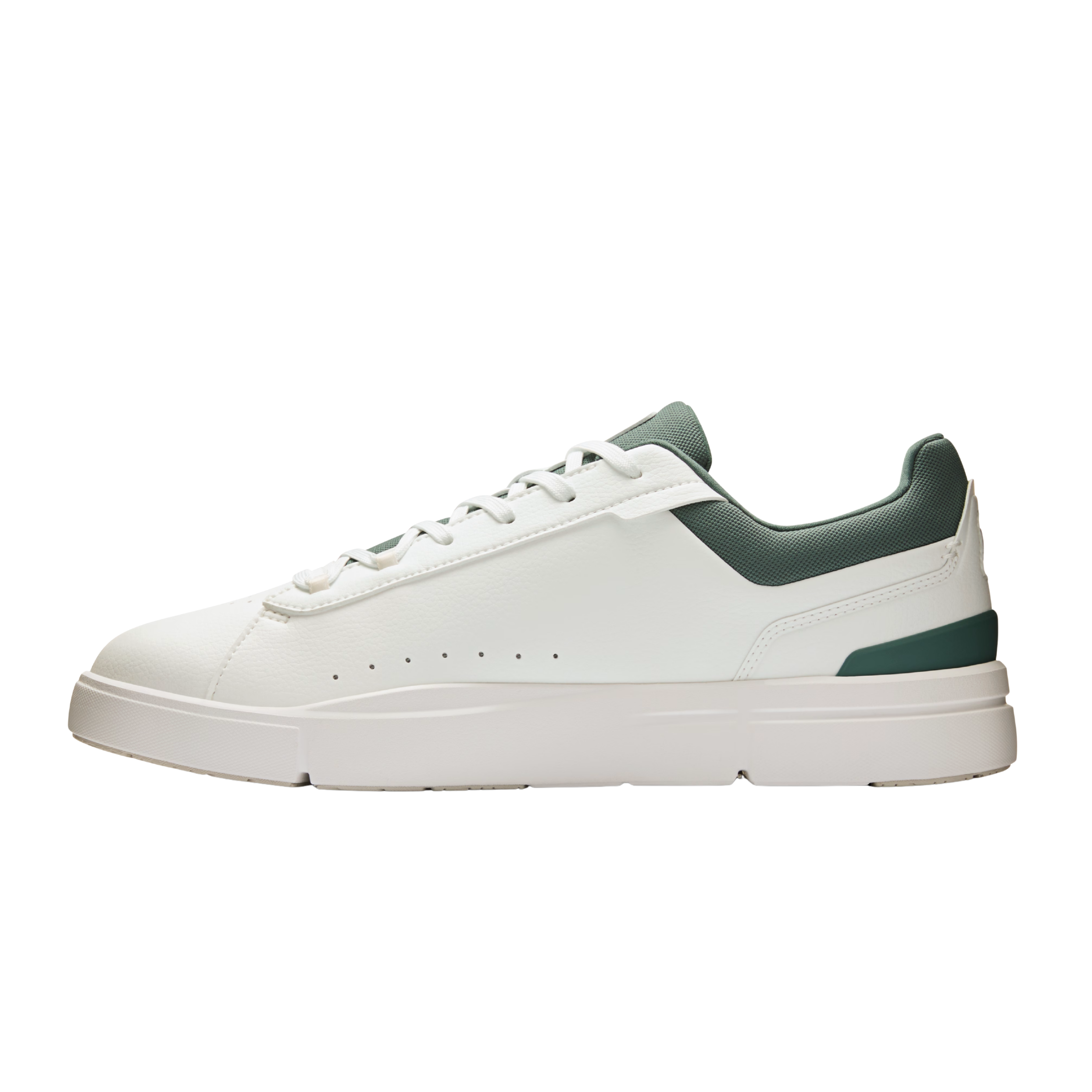 ON Men The Roger Advantage - White Olive