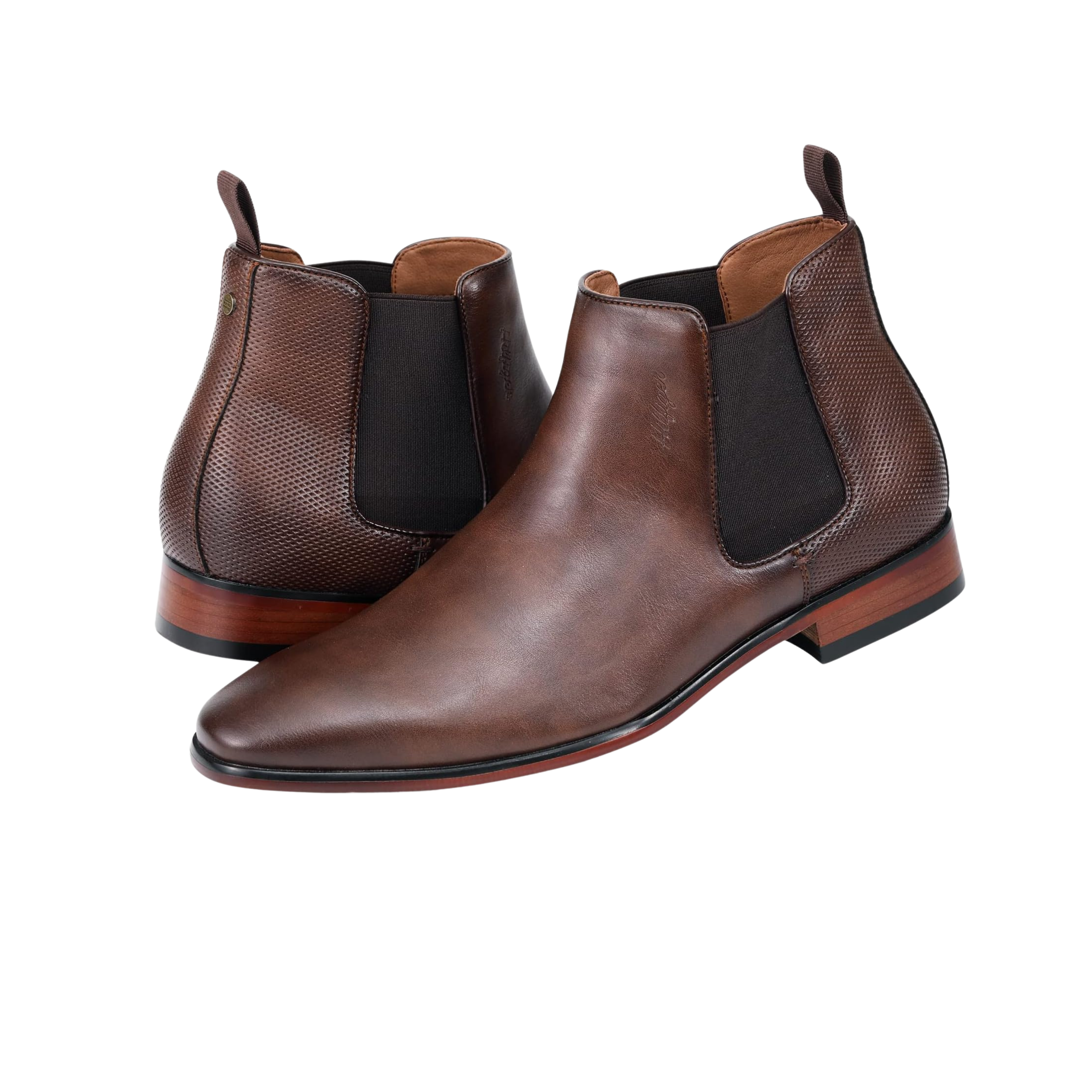 Tommy Hilfiger Men Sesame - Dark Brown