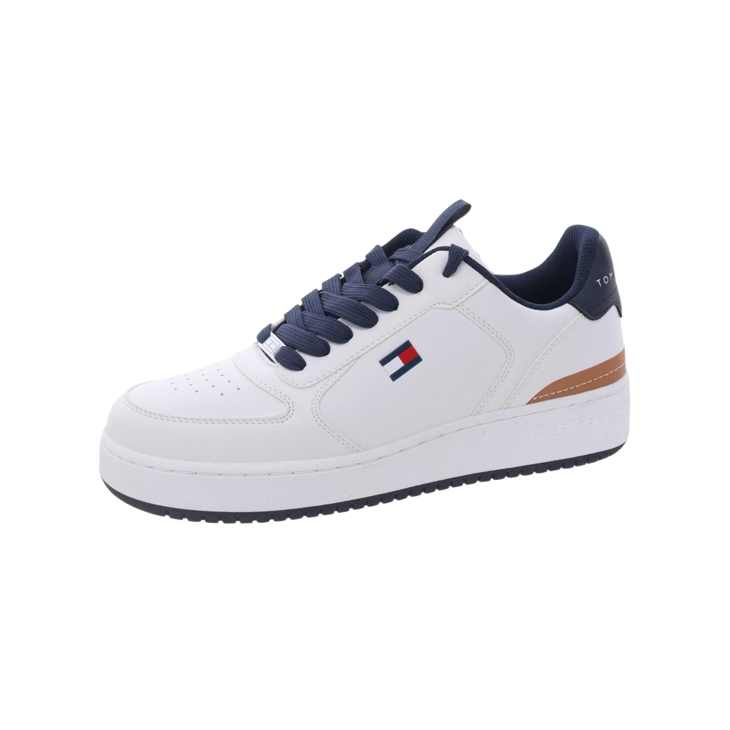 Tommy Hilfiger Men Kevern - White Navy Blue