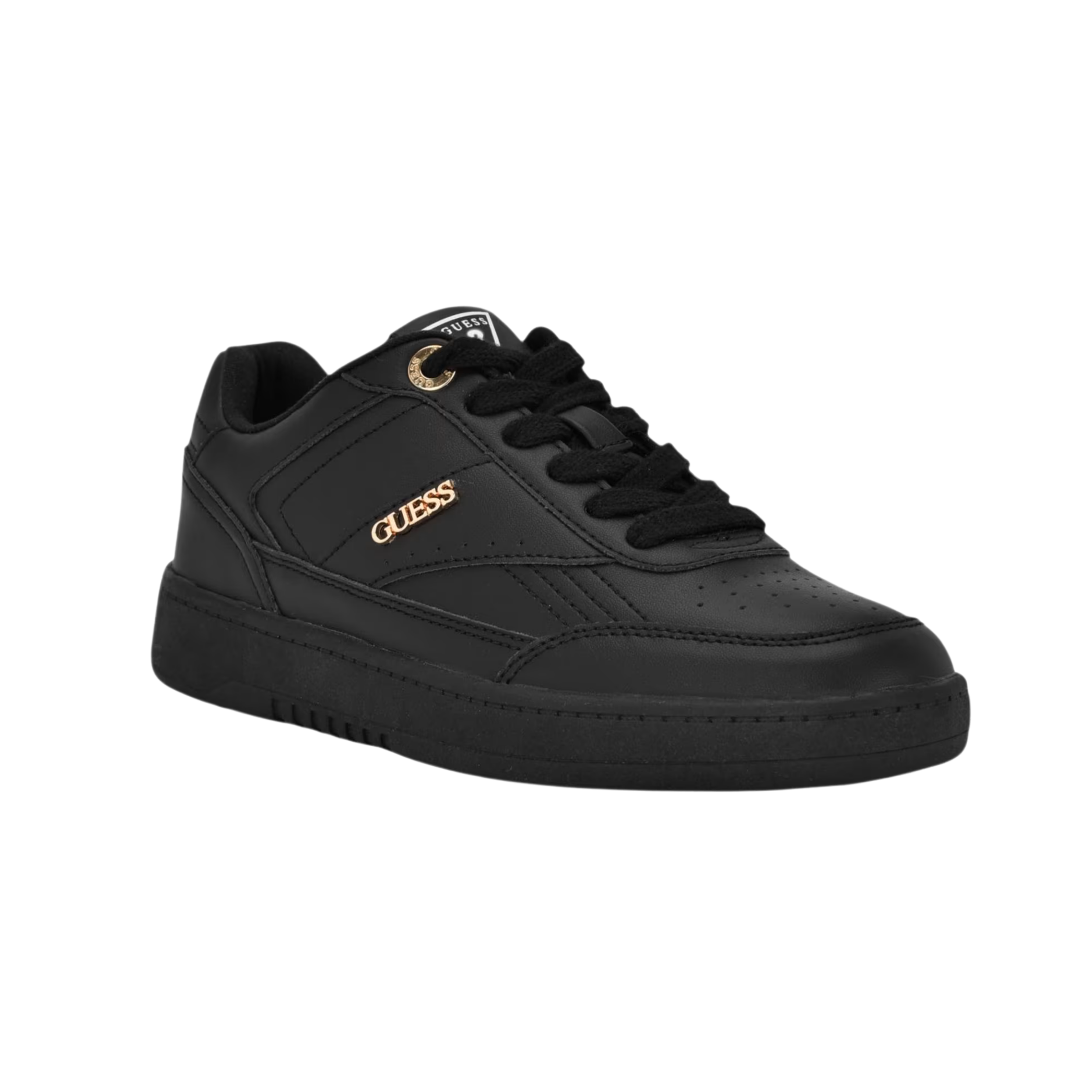 Guess Women Pelina Low-Top - Black