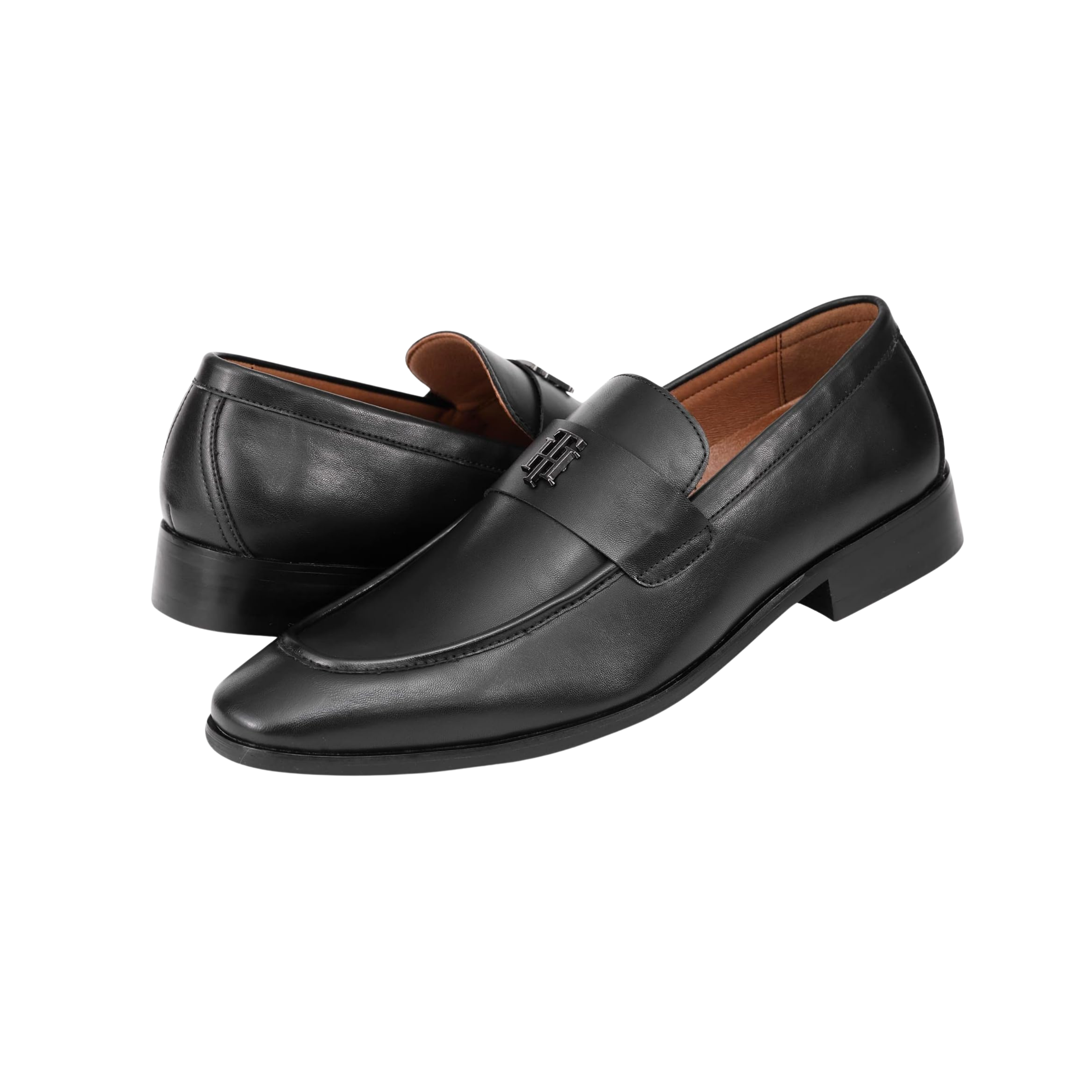 Tommy Hilfiger Men Sawlin Loafer - Black