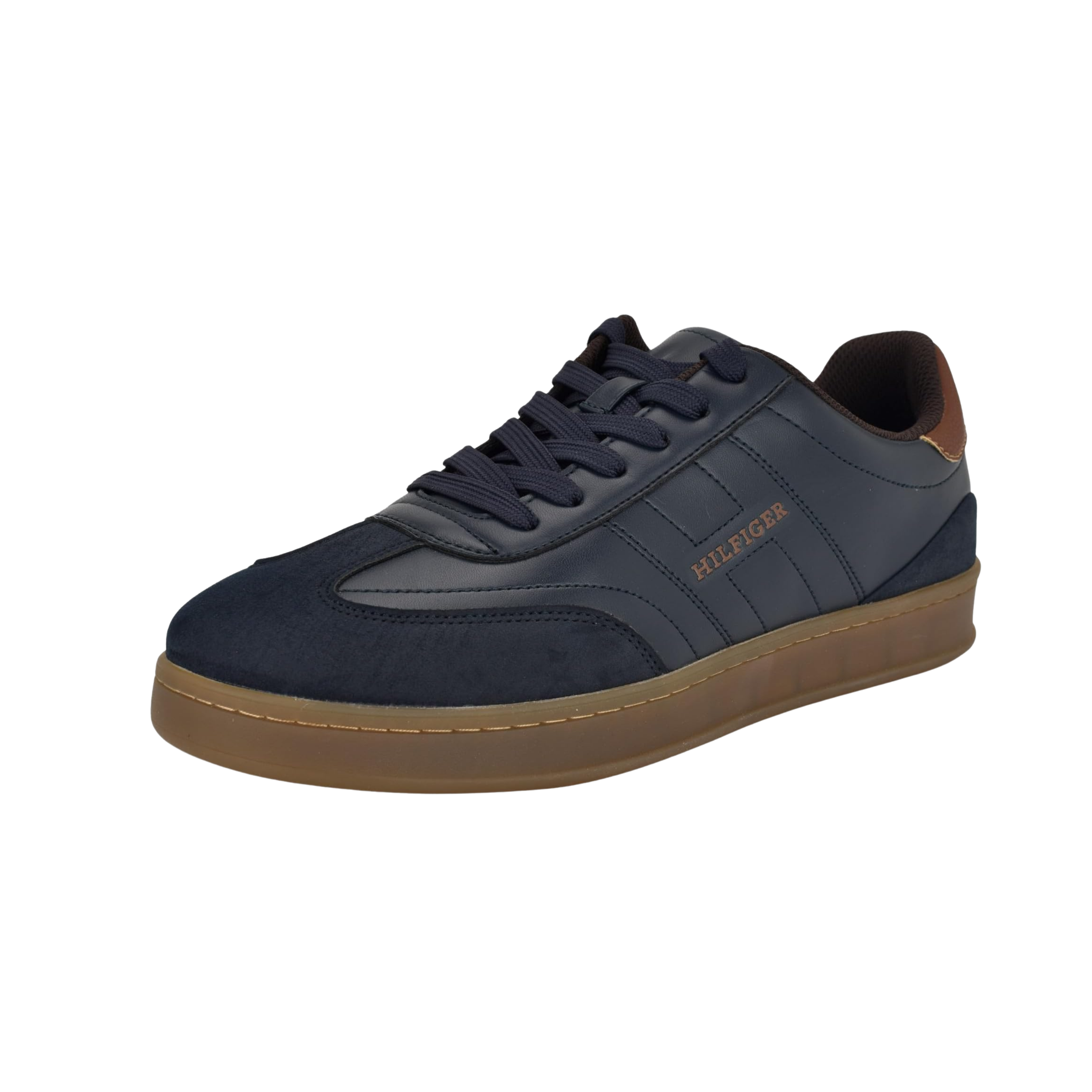 Tommy Hilfiger Men Jolene - Navy Blue Cognac Multi