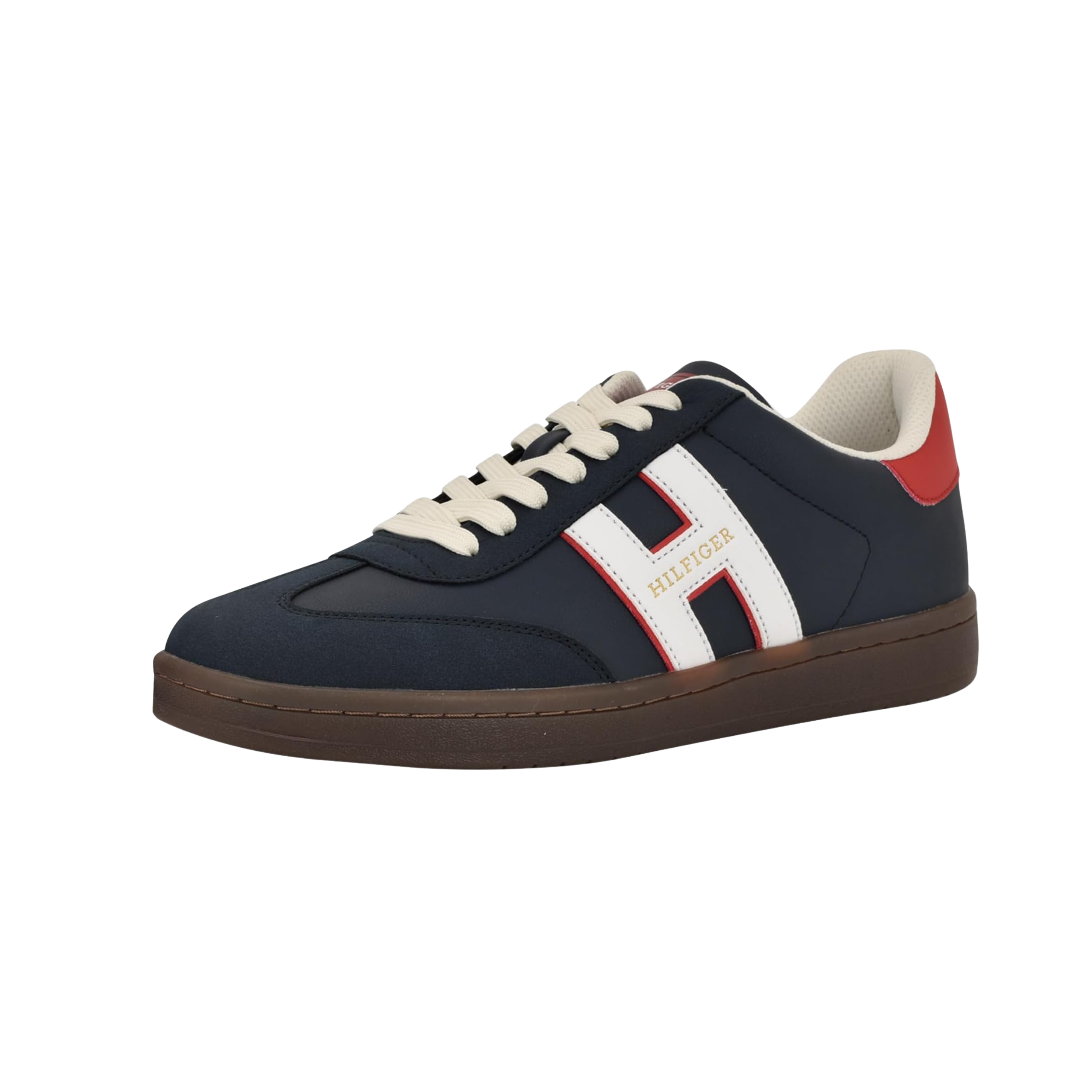 Tommy Hilfiger Men Lasen - Navy Red White