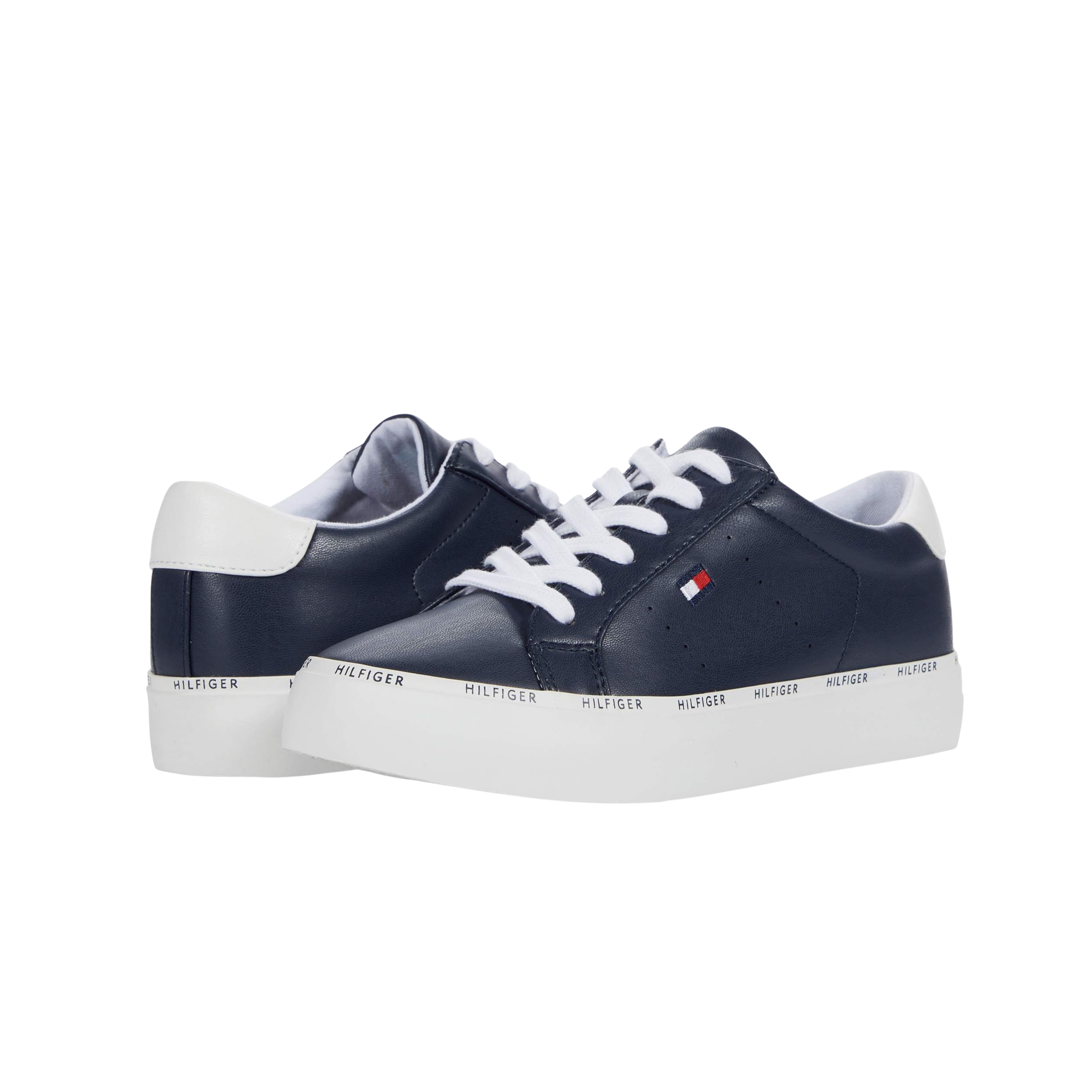 Tommy Hilfiger Women Henissly - Navy White
