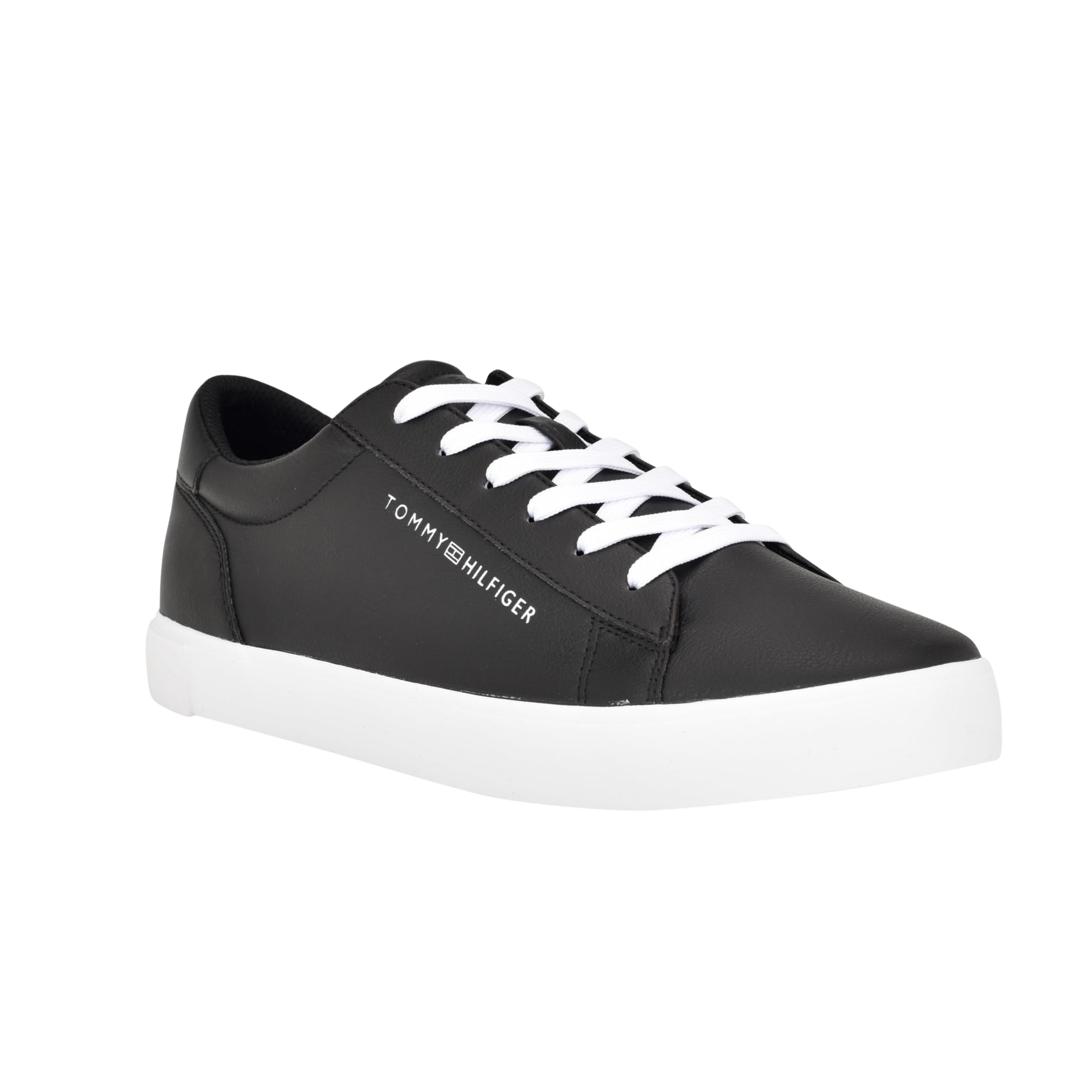Tommy Hilfiger Men Ribby - Black White