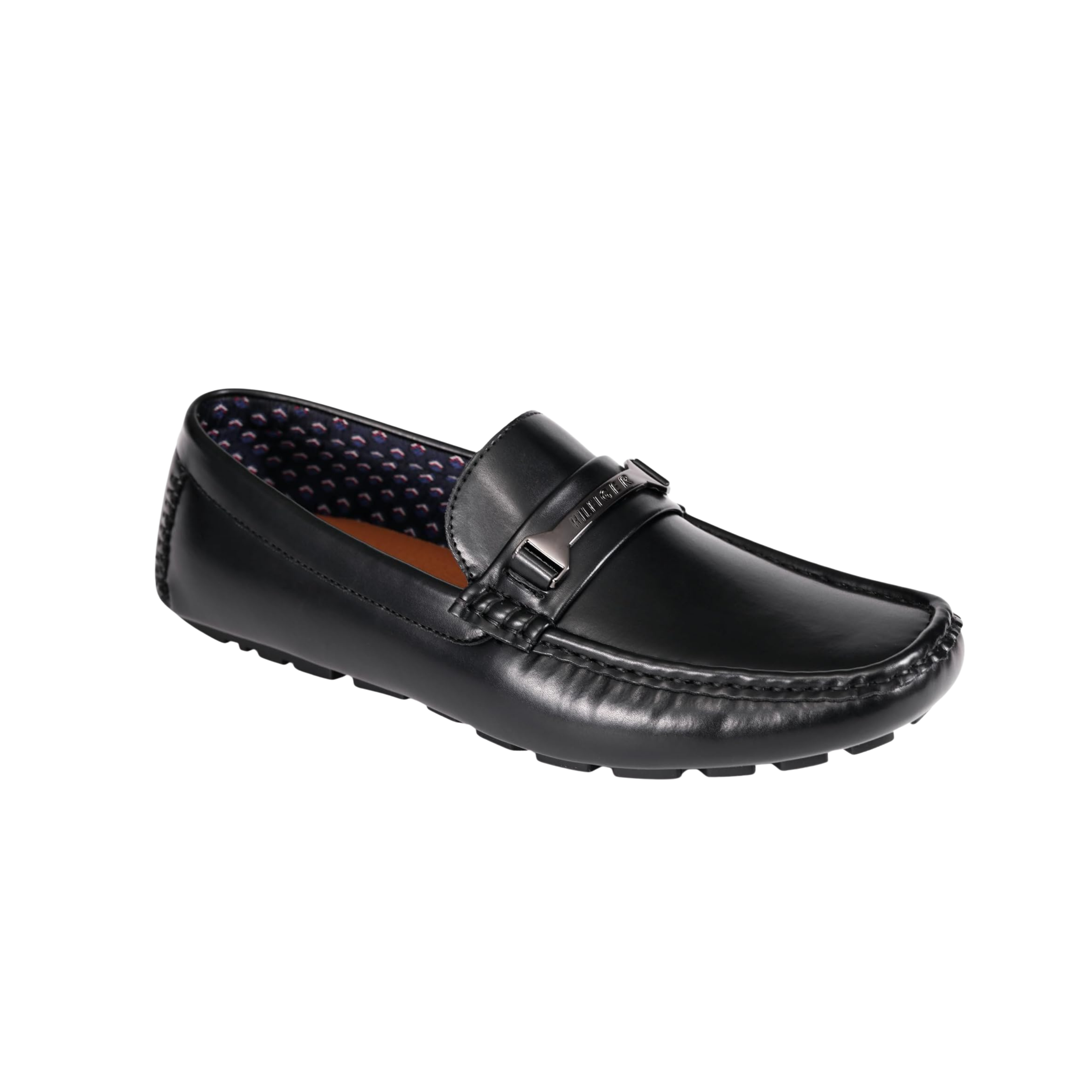 Tommy Hilfiger Men Axin Loafer - Black