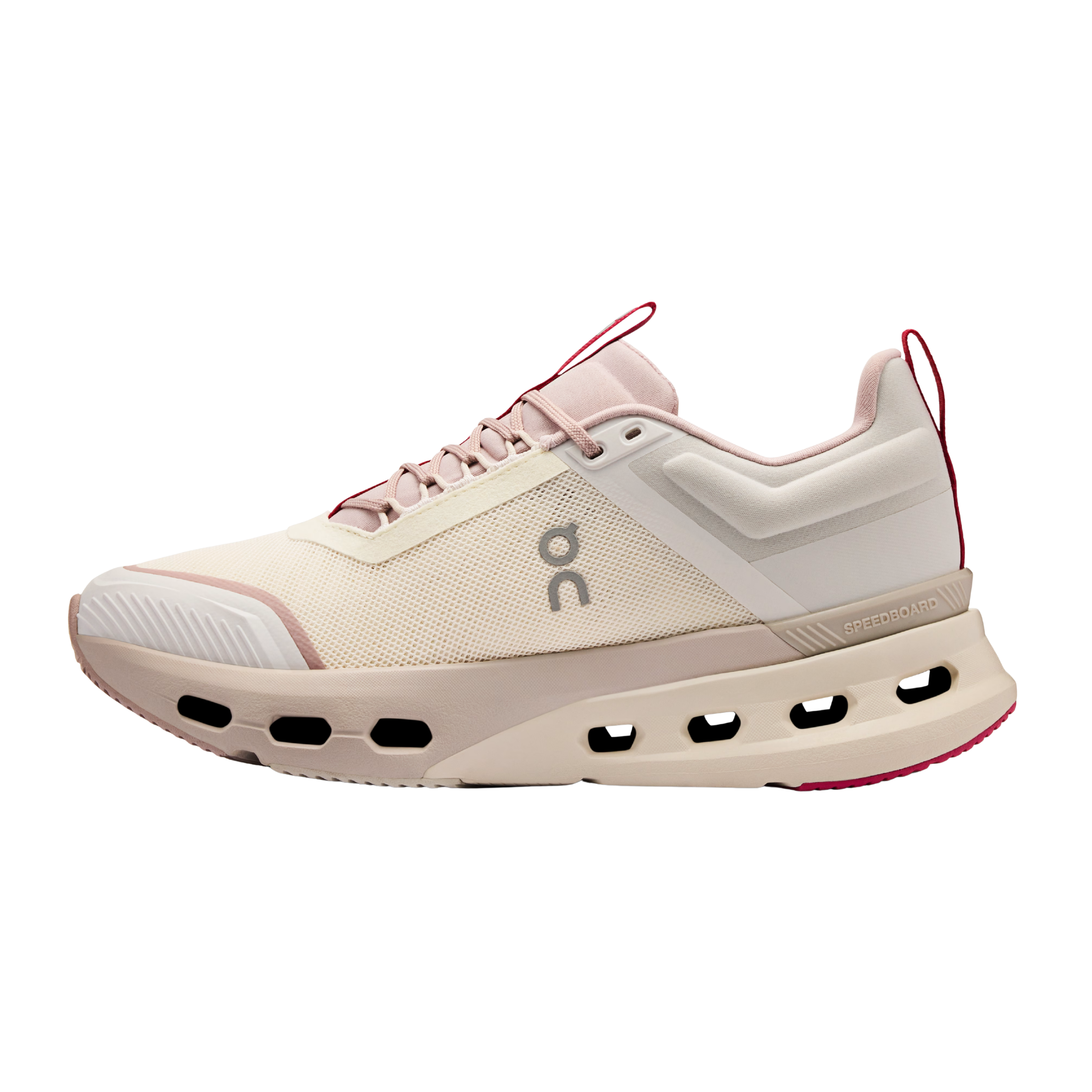 ON Women Cloudnova X - Ice Fade
