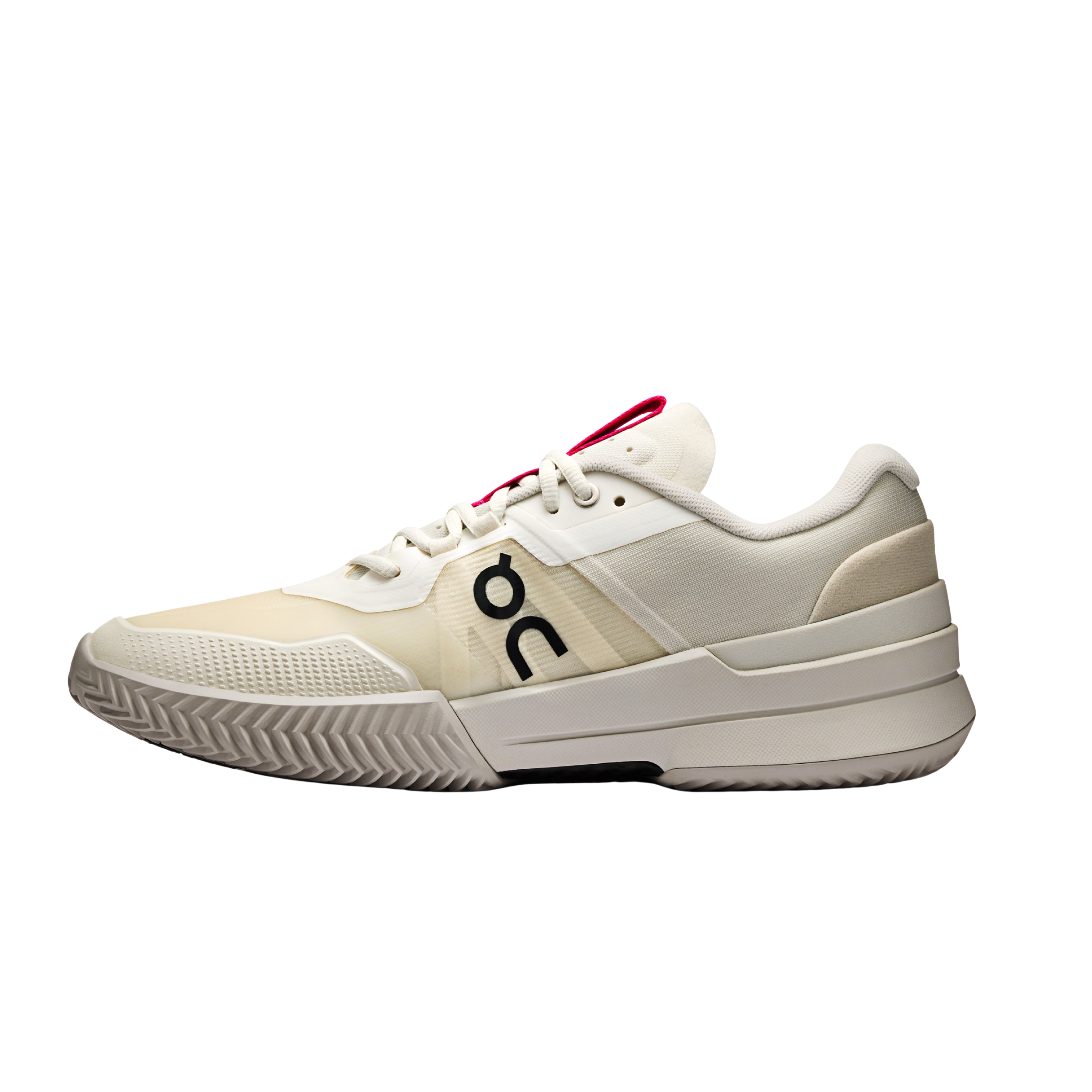 ON Men The Roger Pro 2 Clay - Ice Pink