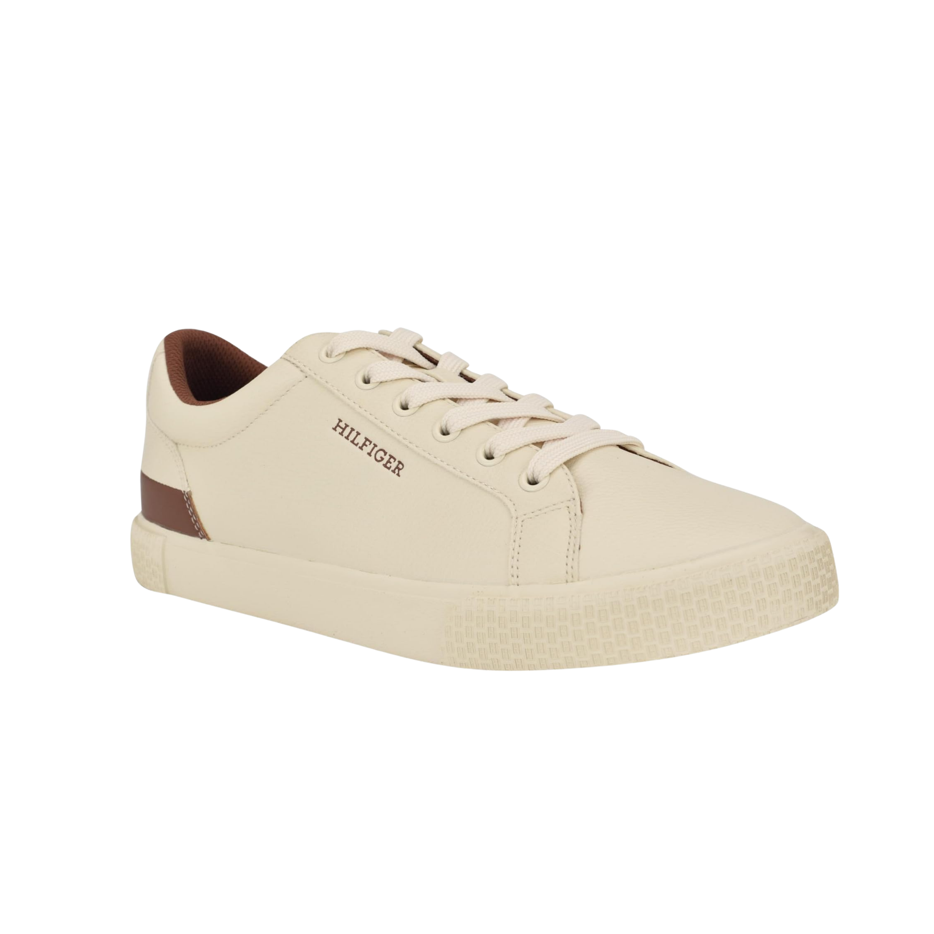 Tommy Hilfiger Men Rocci - Ivory Cognac