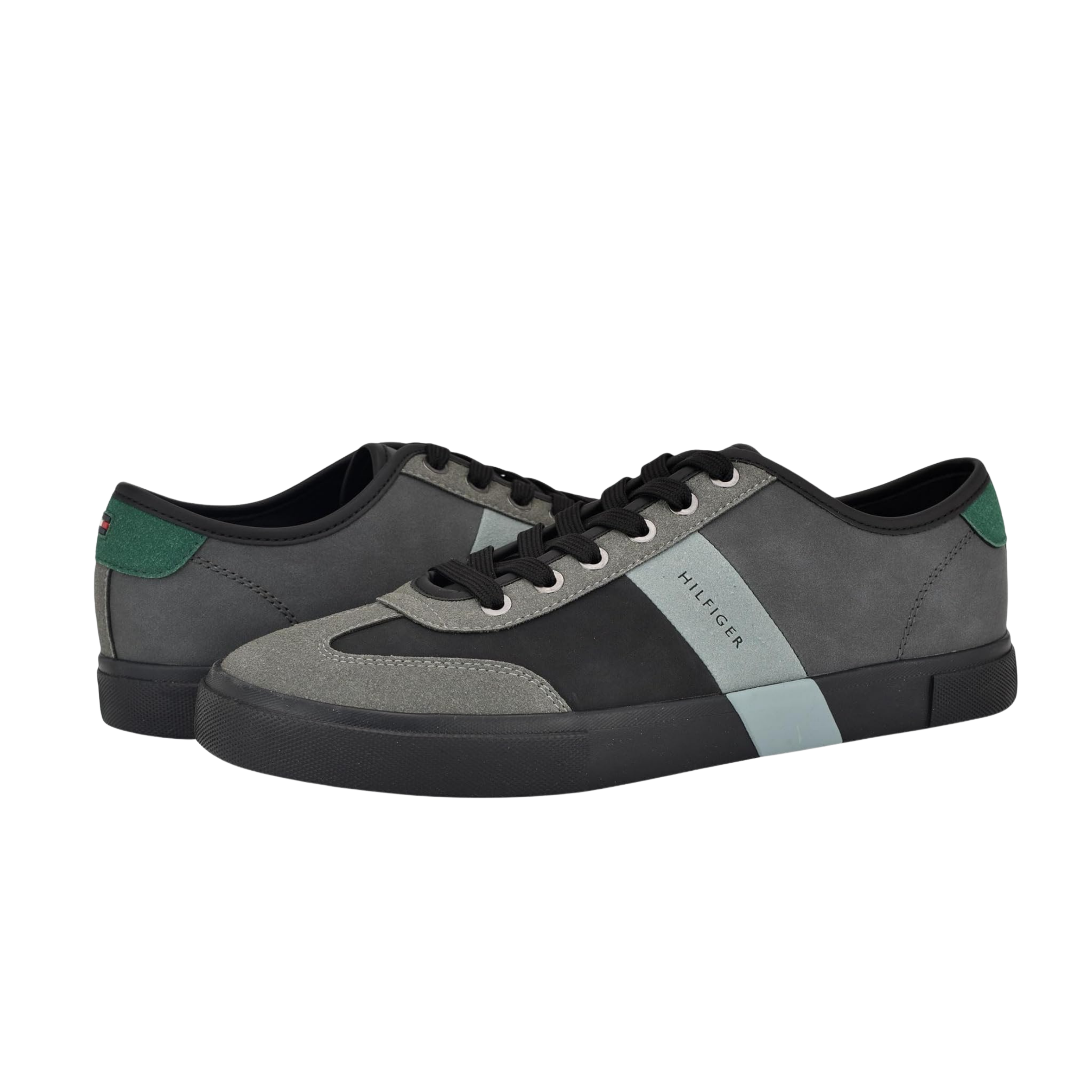 Tommy Hilfiger Men Pandora - Grey Black Multi