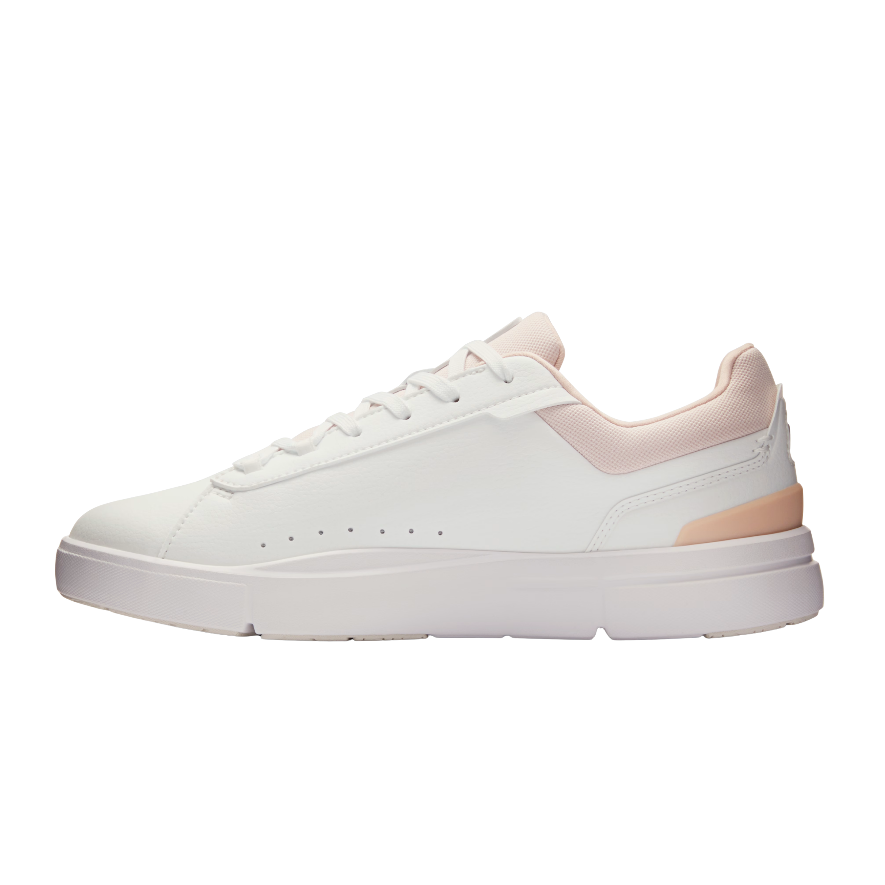 ON Women The Roger Advantage - White Rosehip