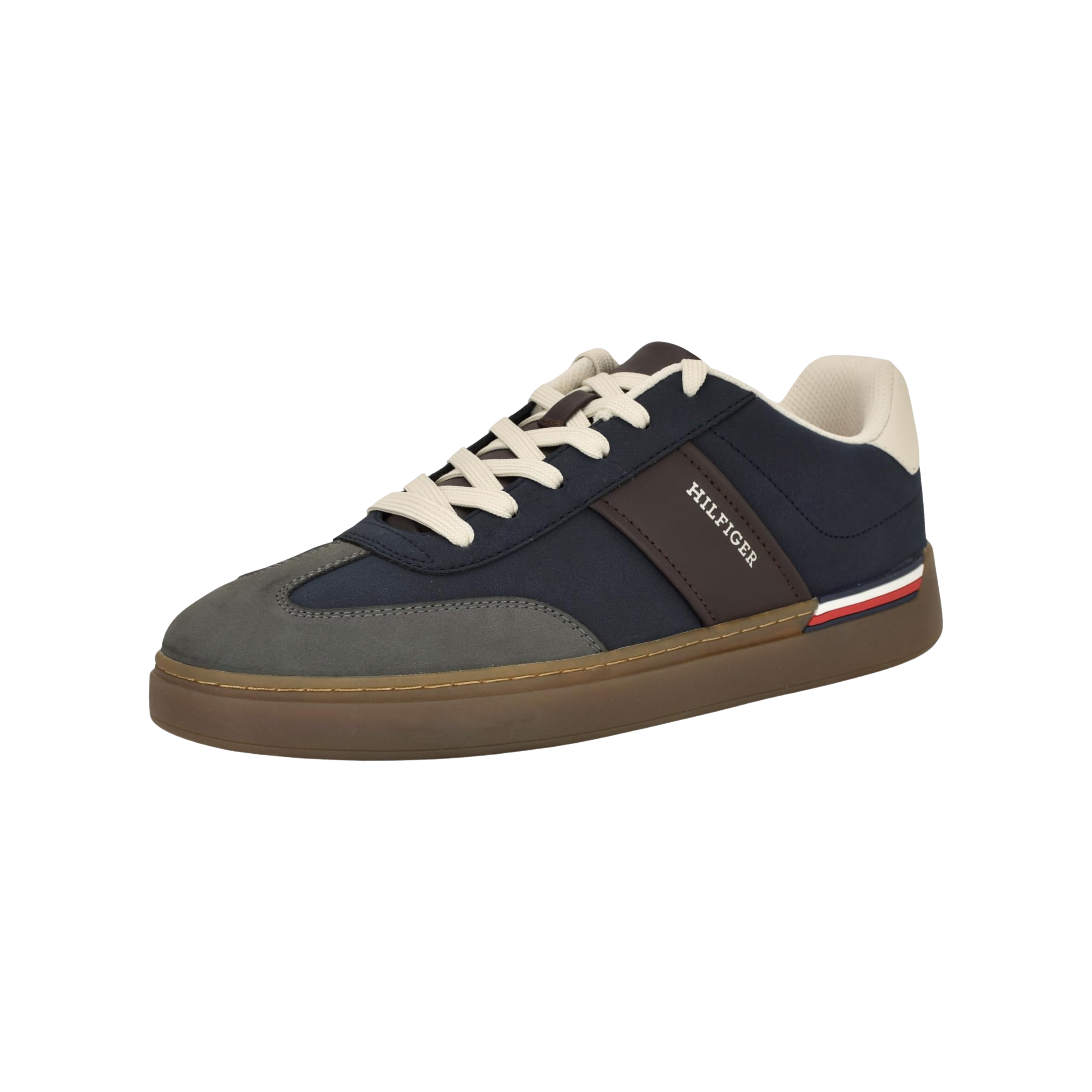Tommy Hilfiger Men Jivlin - Dark Grey Dark Blue Multi