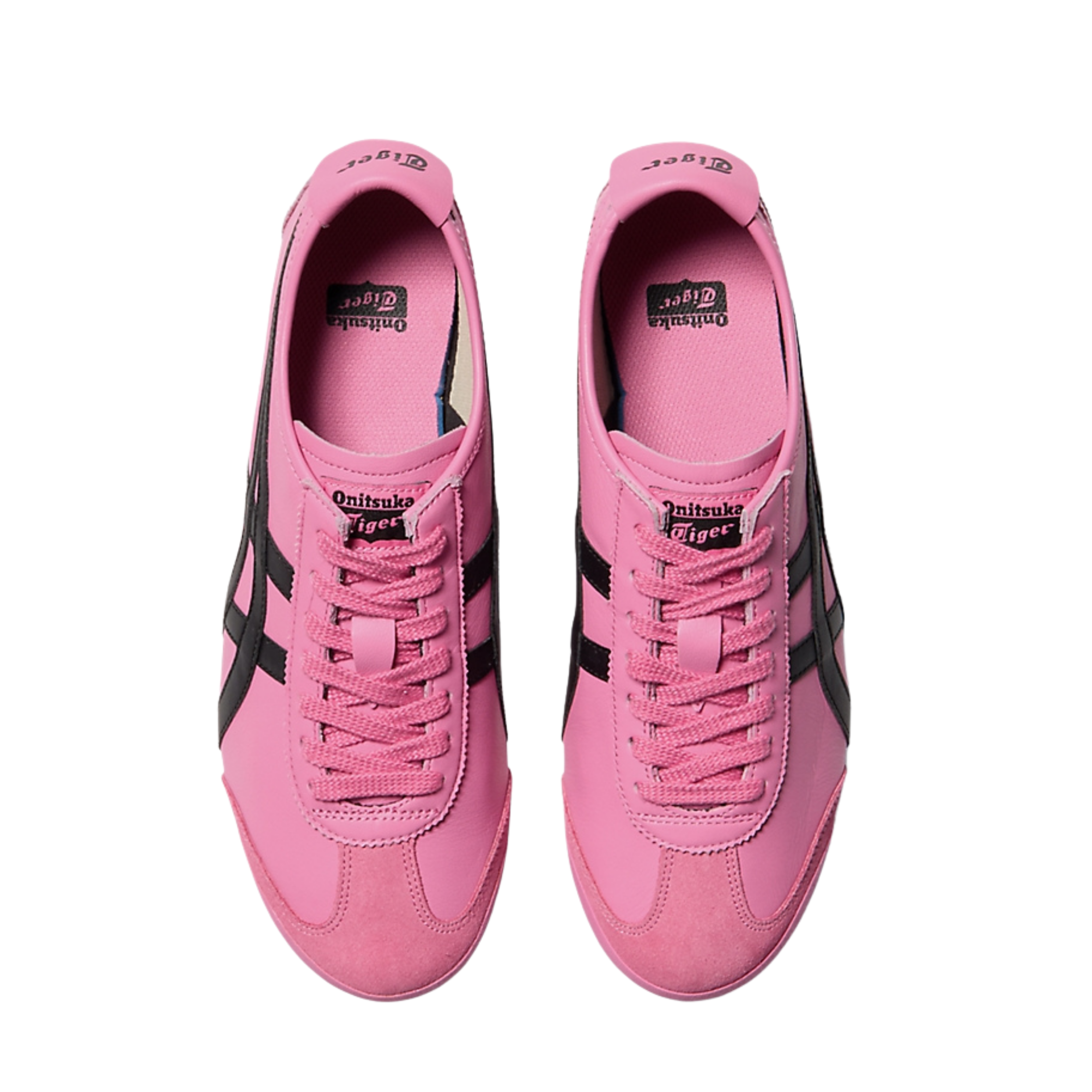 Onitsuka Tiger Men Mexico 66 - Dragon Fruit Black