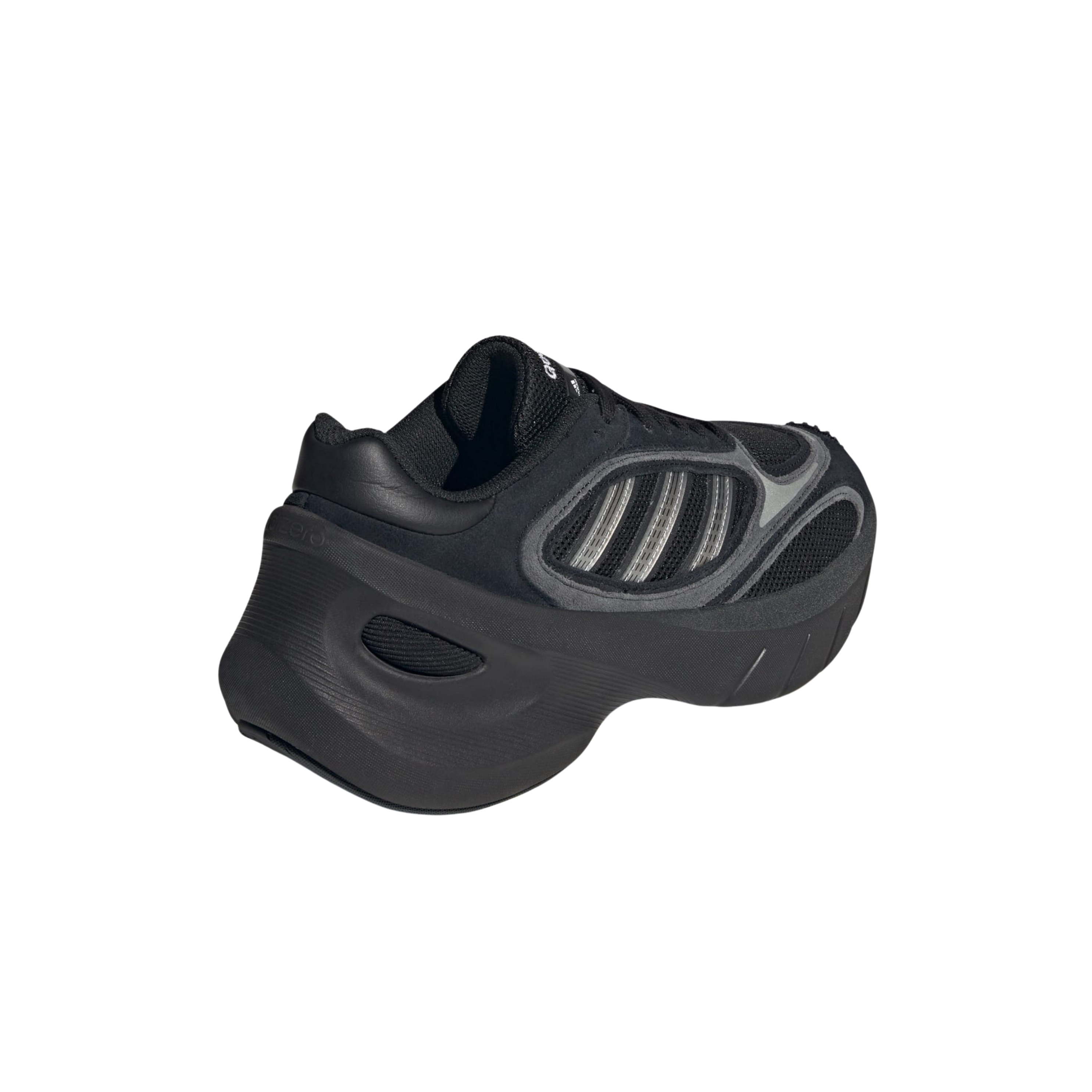 Adidas Women Adizero Goukana - Core Black Silver Metallic Carbon