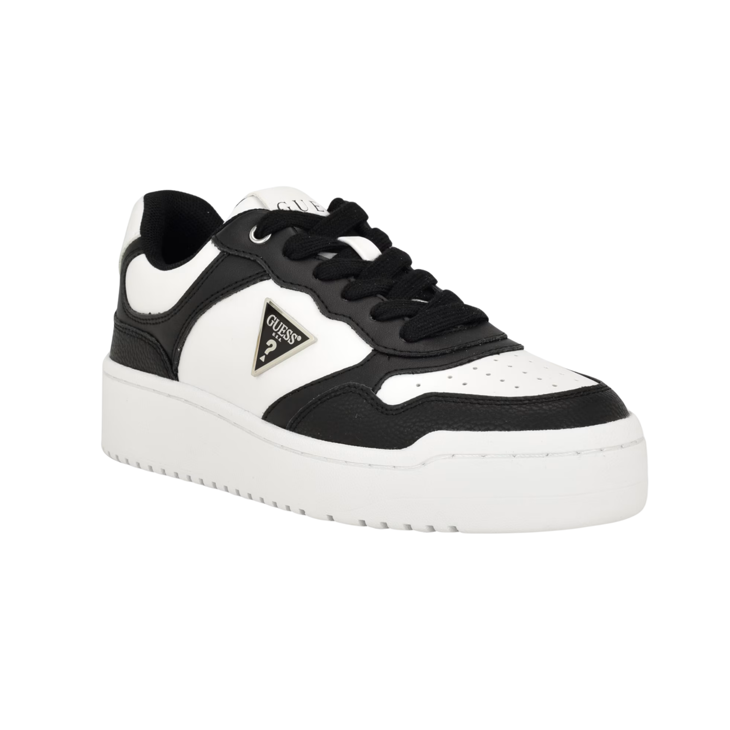 Guess Women Miram Two-Tone - Black