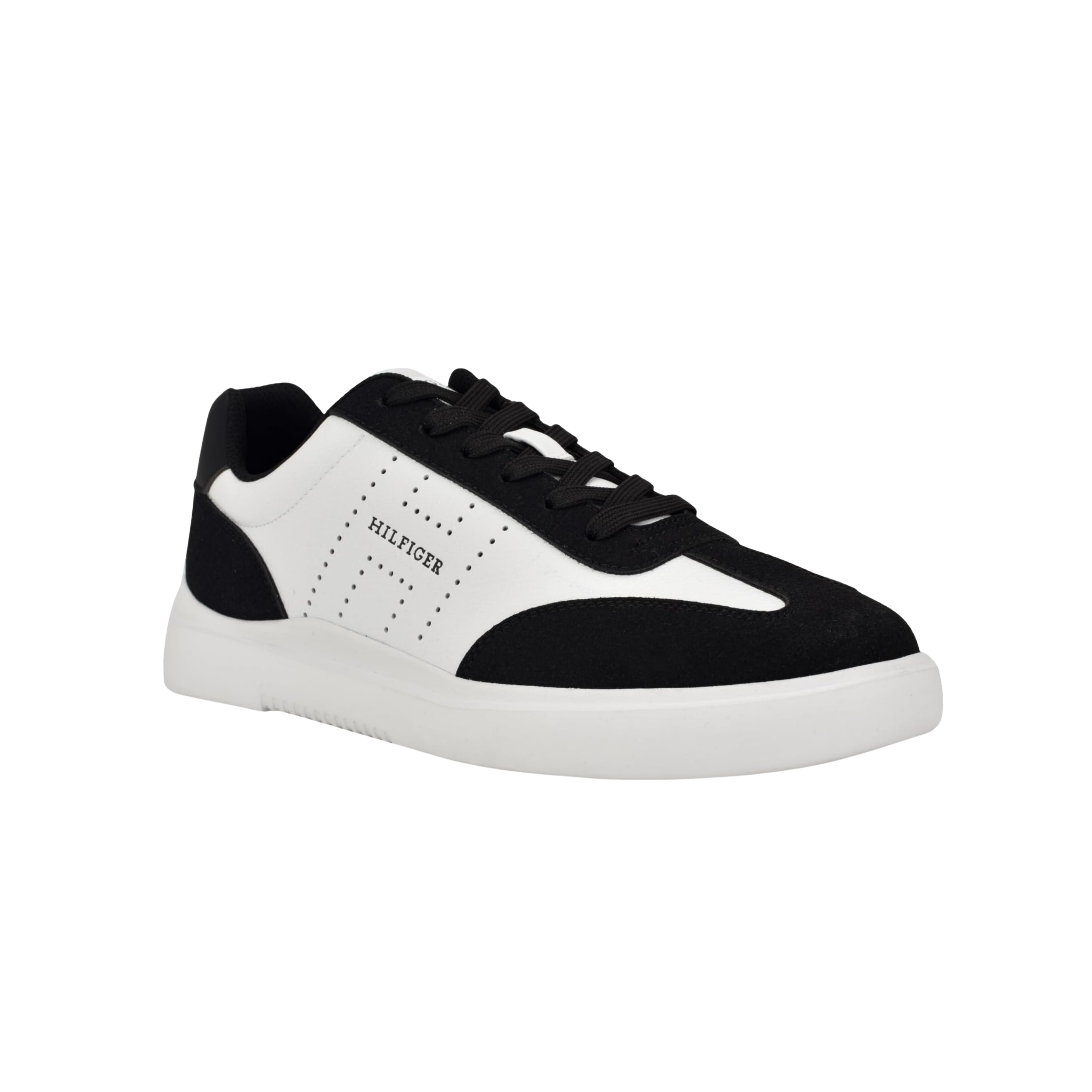 Tommy Hilfiger Men Chafik - Black White