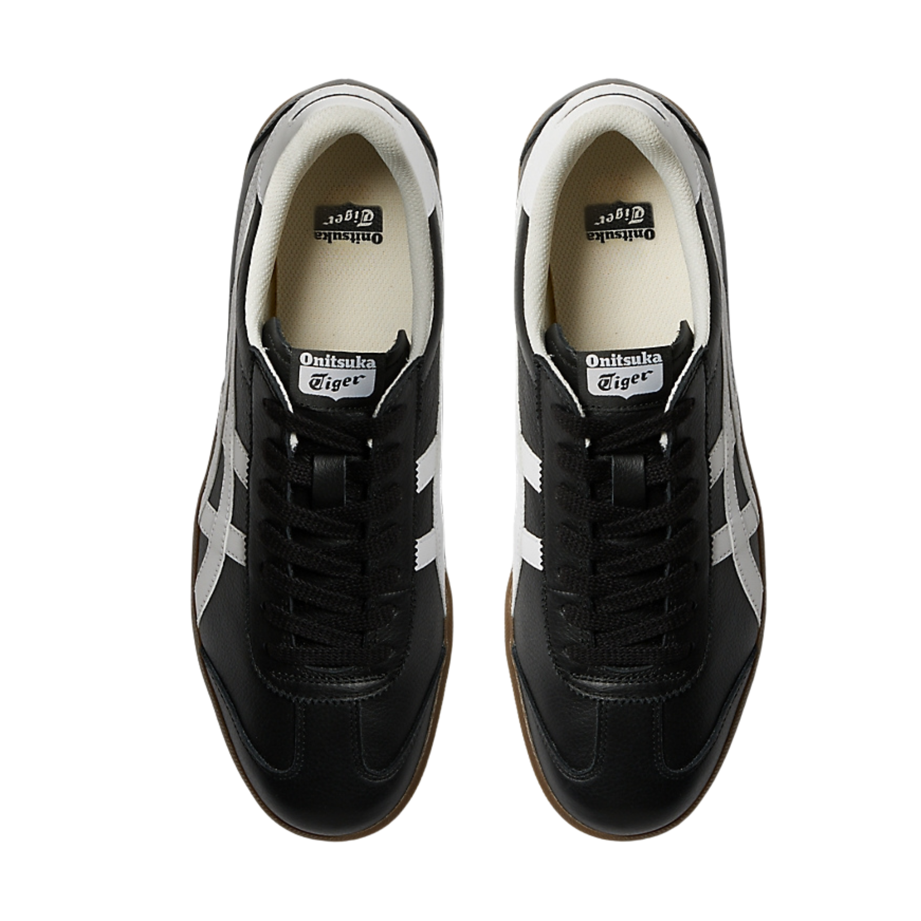 Onitsuka Tiger Men Tokuten - Black White