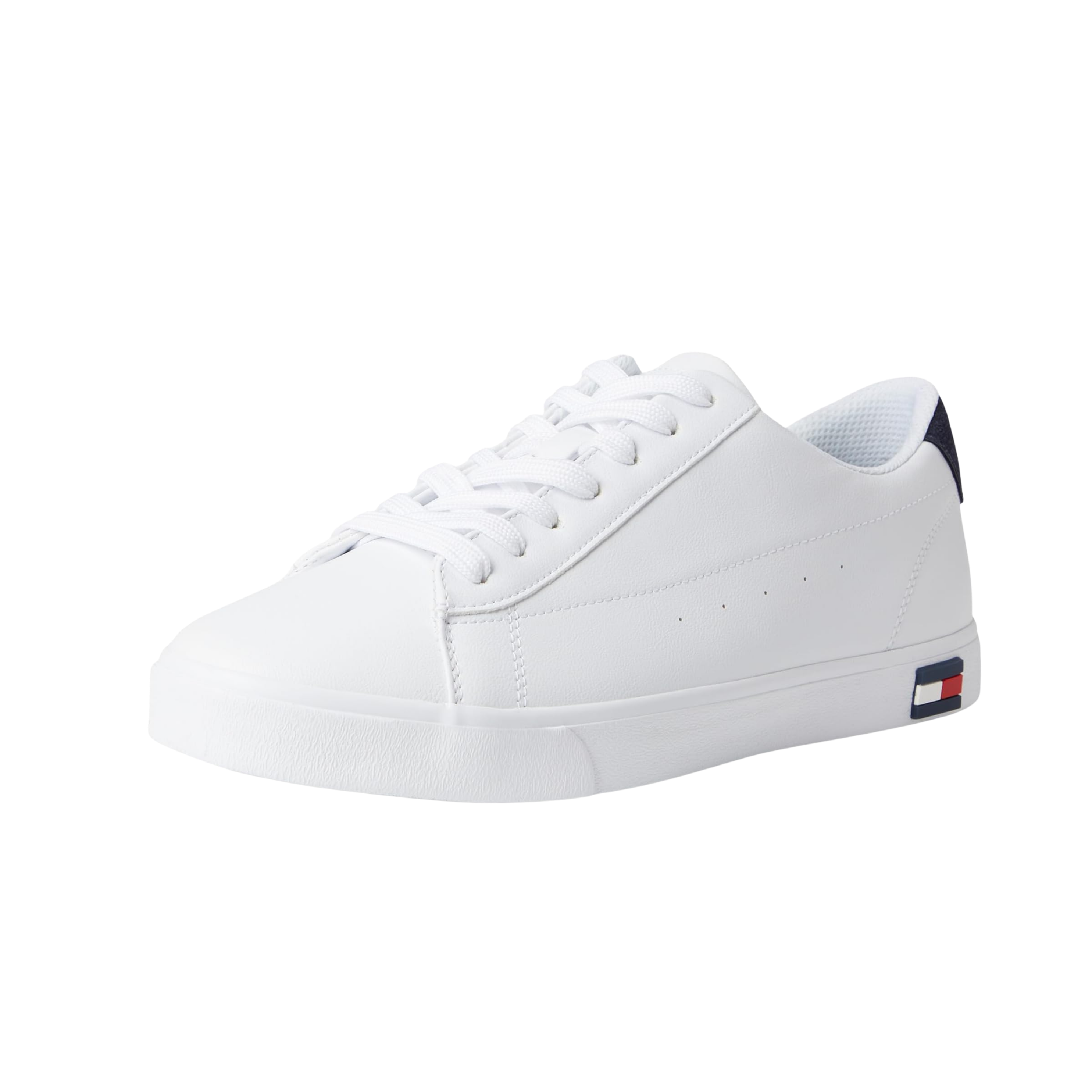Tommy Hilfiger Men Risher - White Navy Blue
