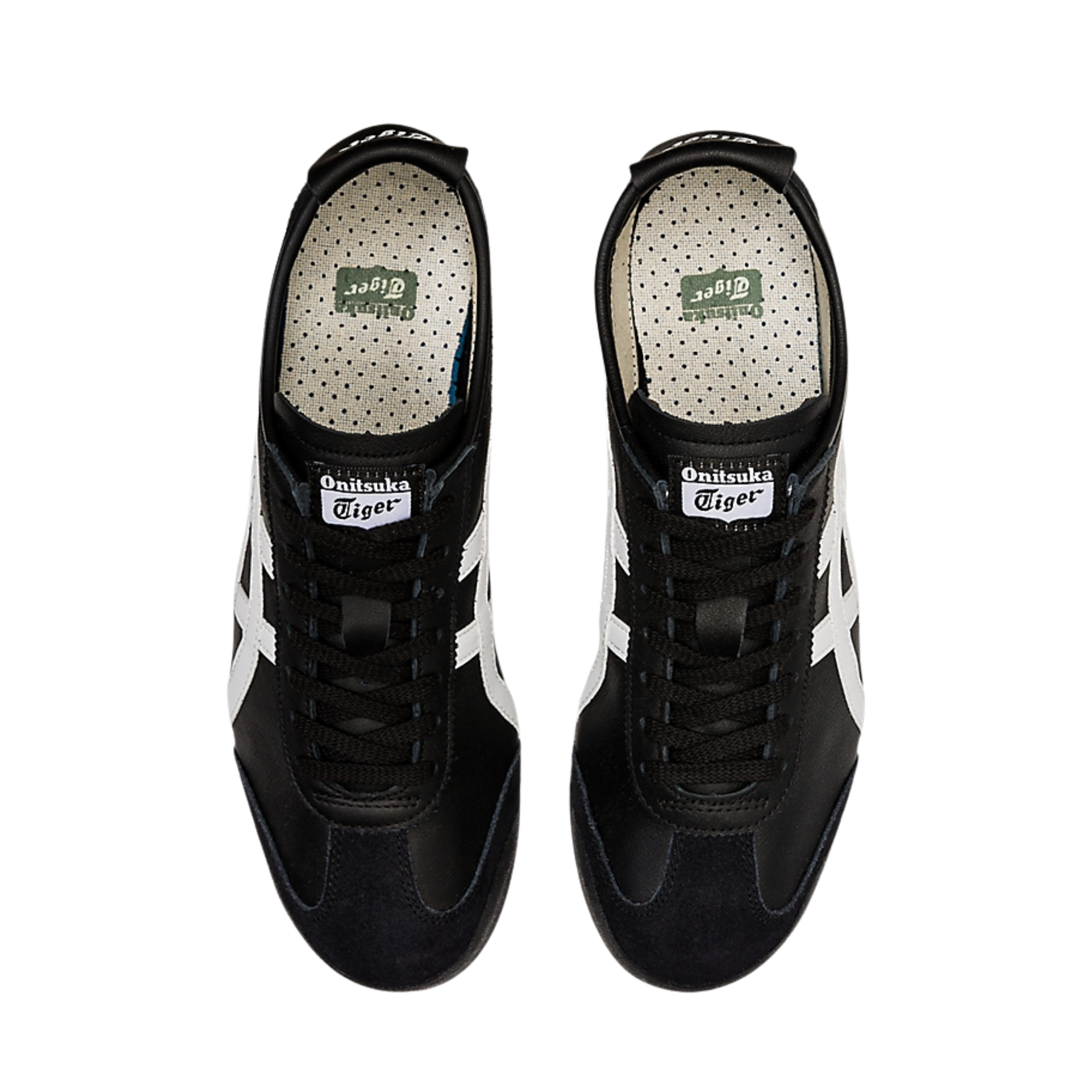 Onitsuka Tiger Women Mexico 66 - Black White
