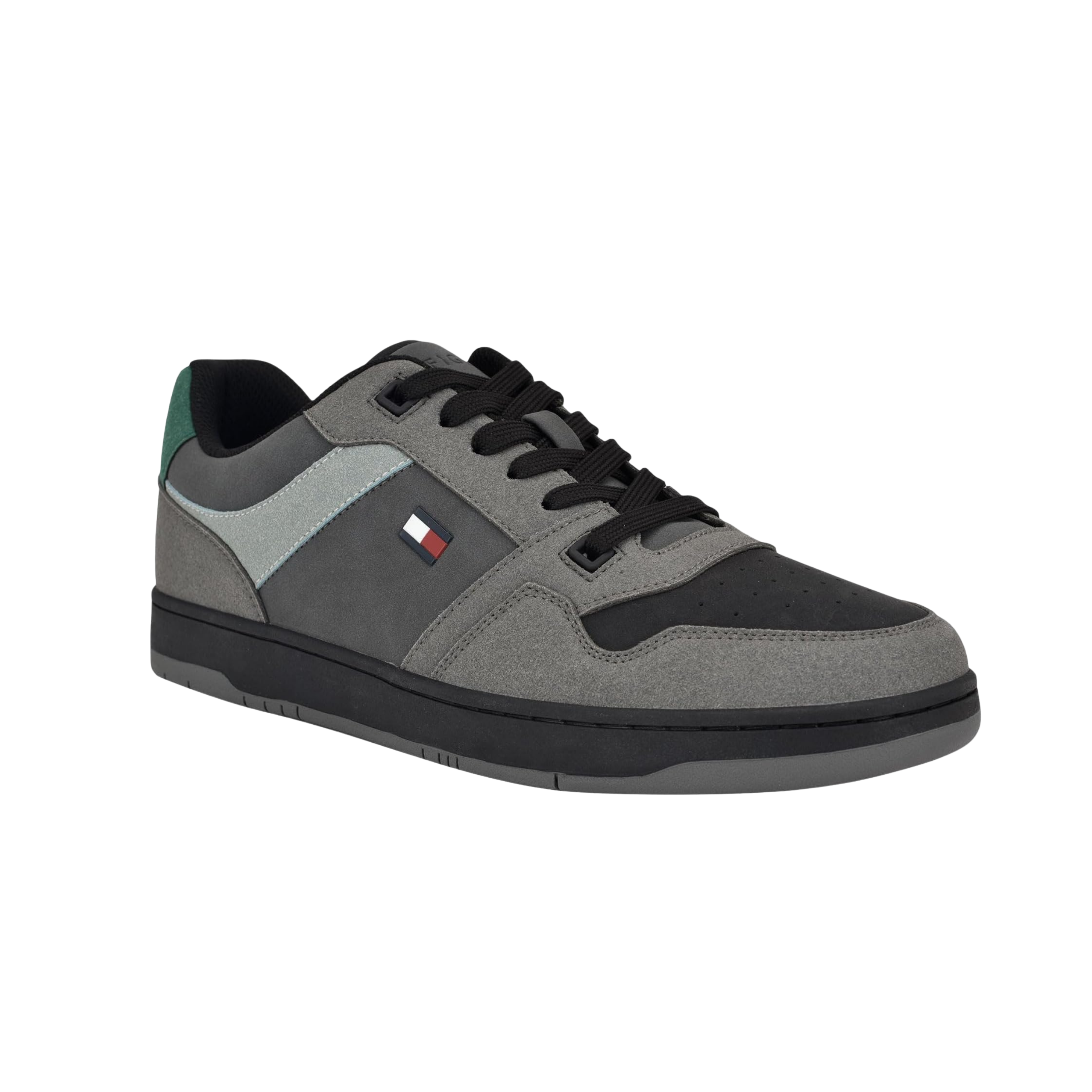 Tommy Hilfiger Men Trane - Dark Gray Black