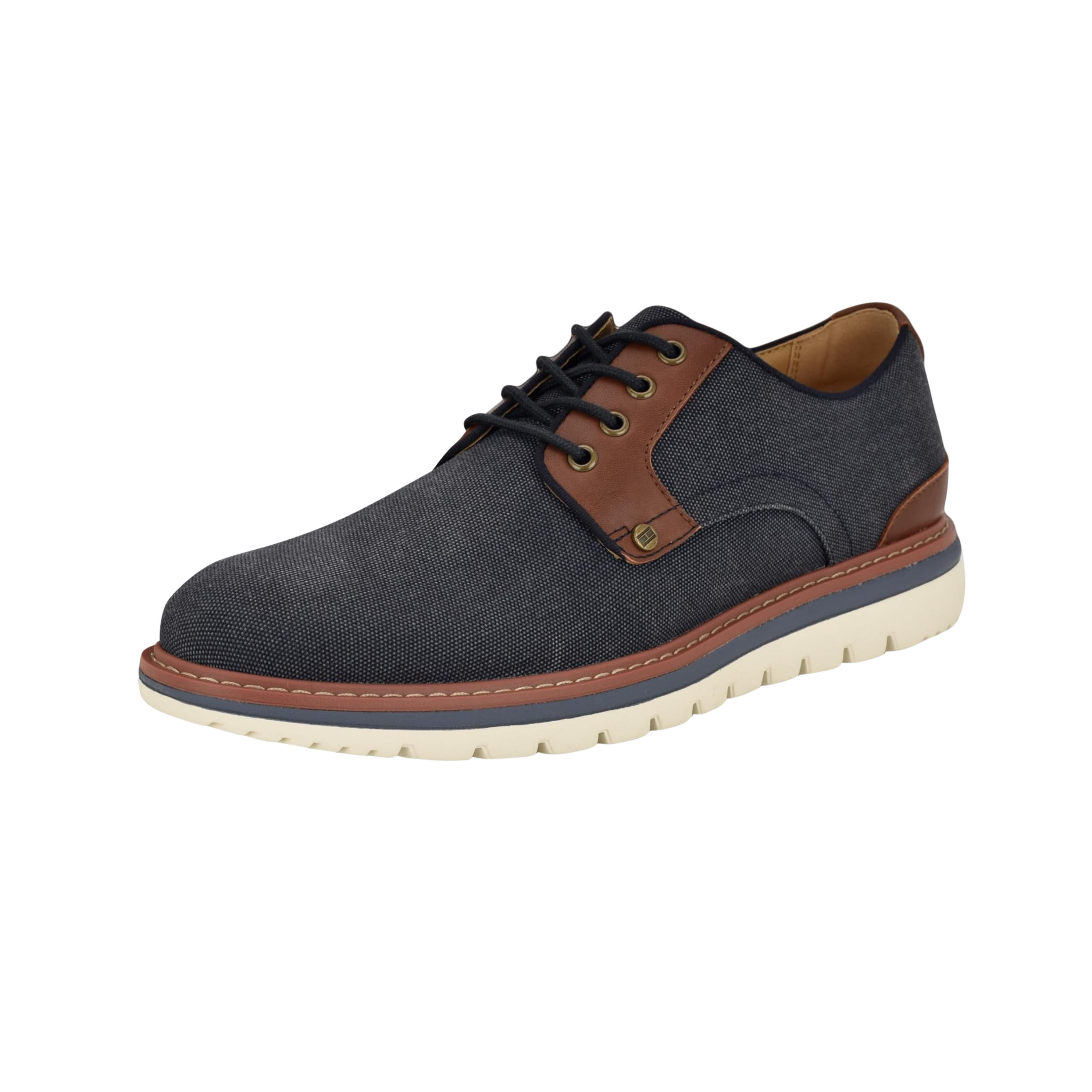 Tommy Hilfiger Men Vessle - Navy Cognac Multi