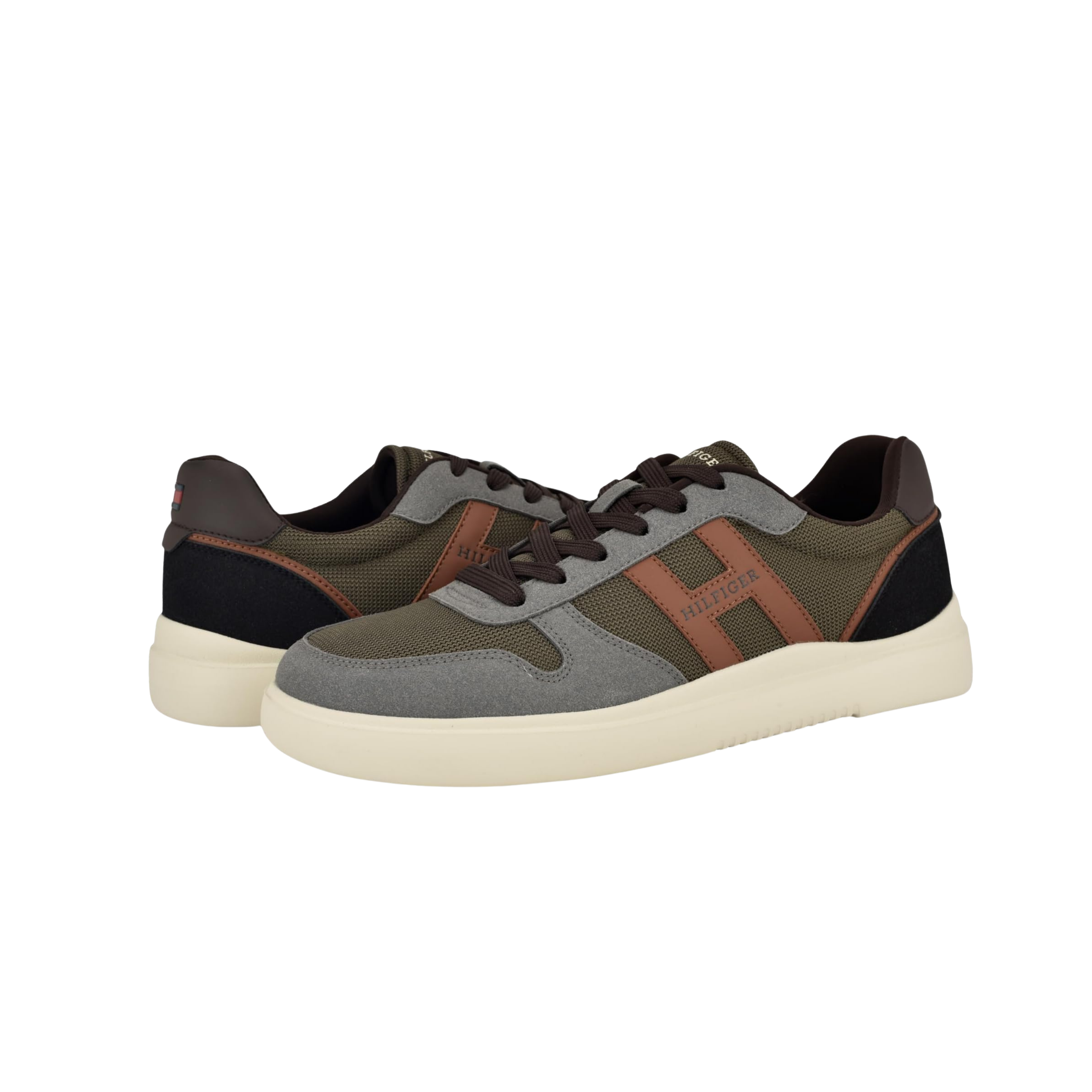 Tommy Hilfiger Men Cetus - Grey Ivy Green