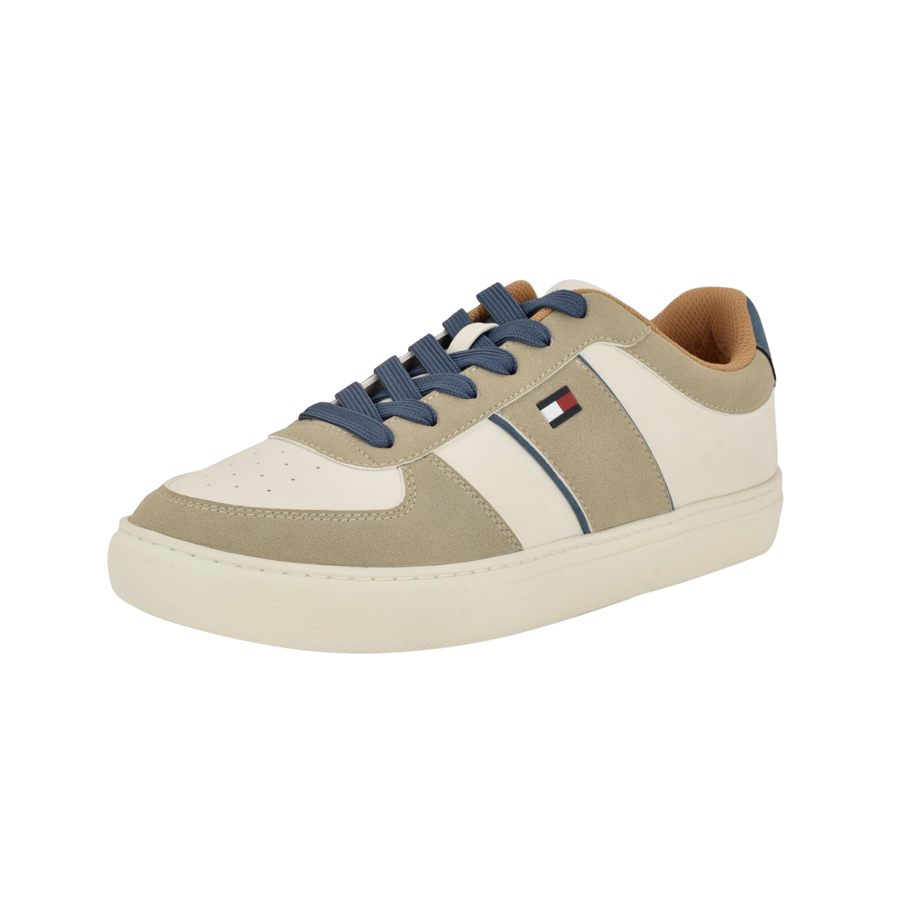 Tommy Hilfiger Men Baffie - Silver White