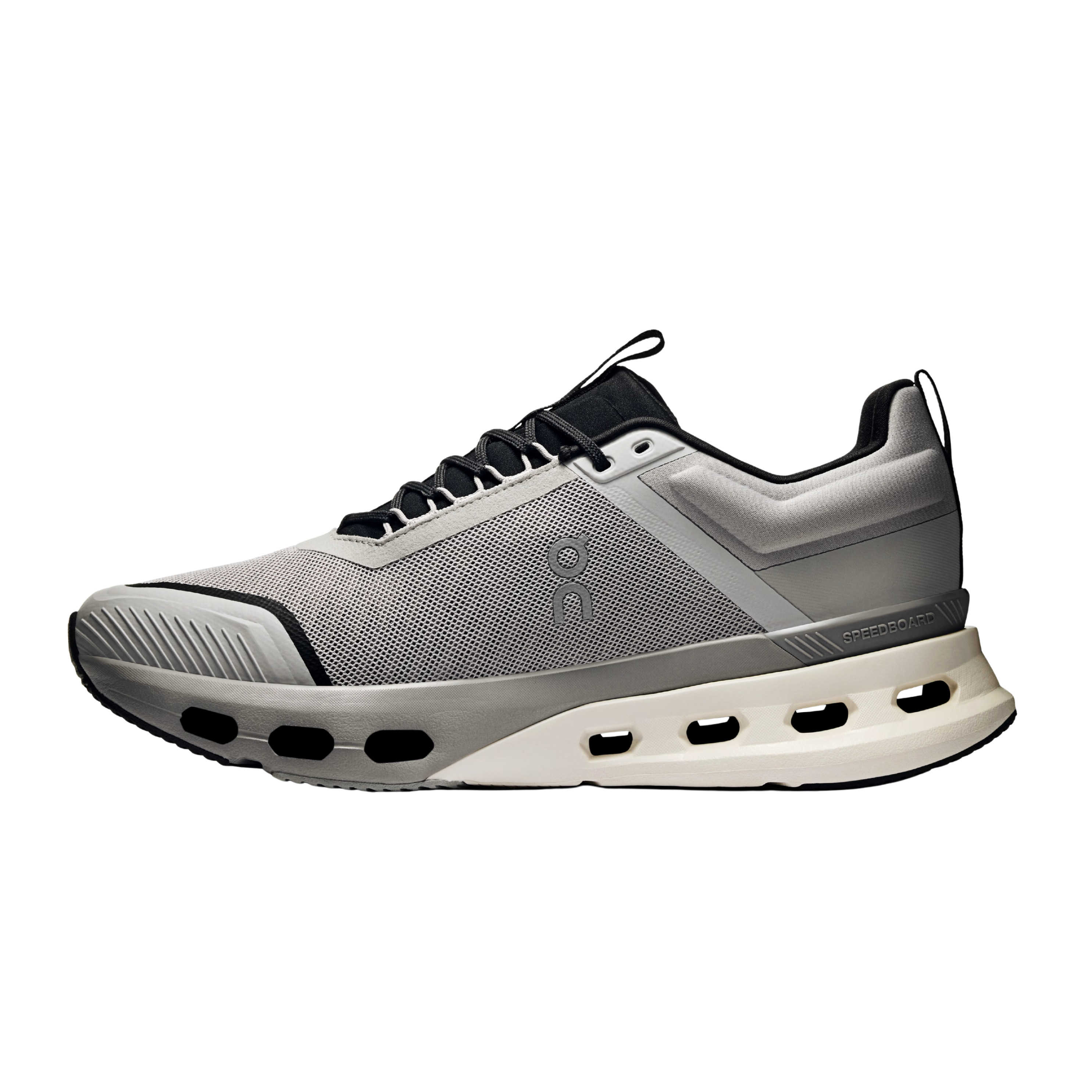 ON Men Cloudnova X - Alloy Black