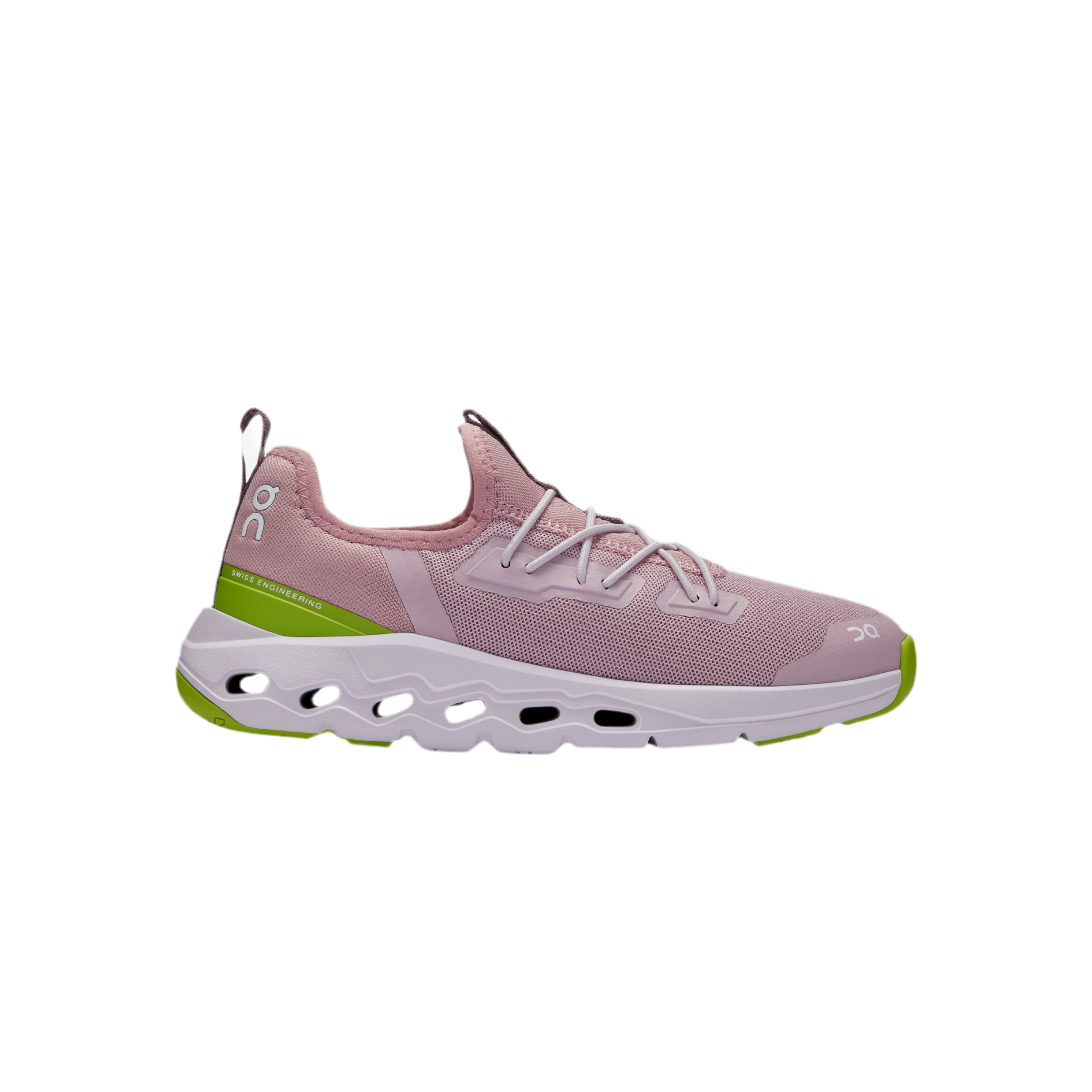 ON Kids Cloudleap - Mauve Kiwi
