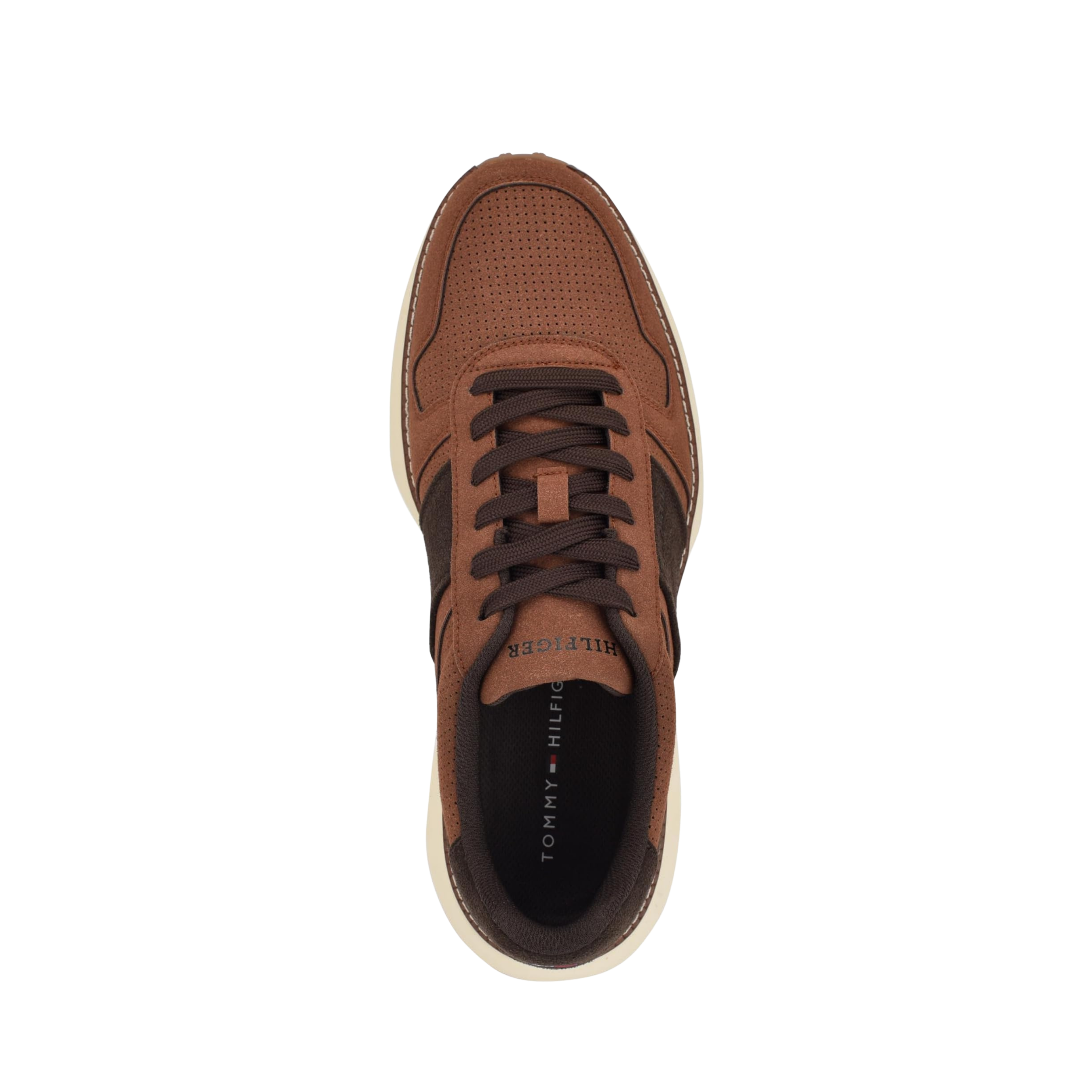 Tommy Hilfiger Men Edman - Cognac Dark Brrown