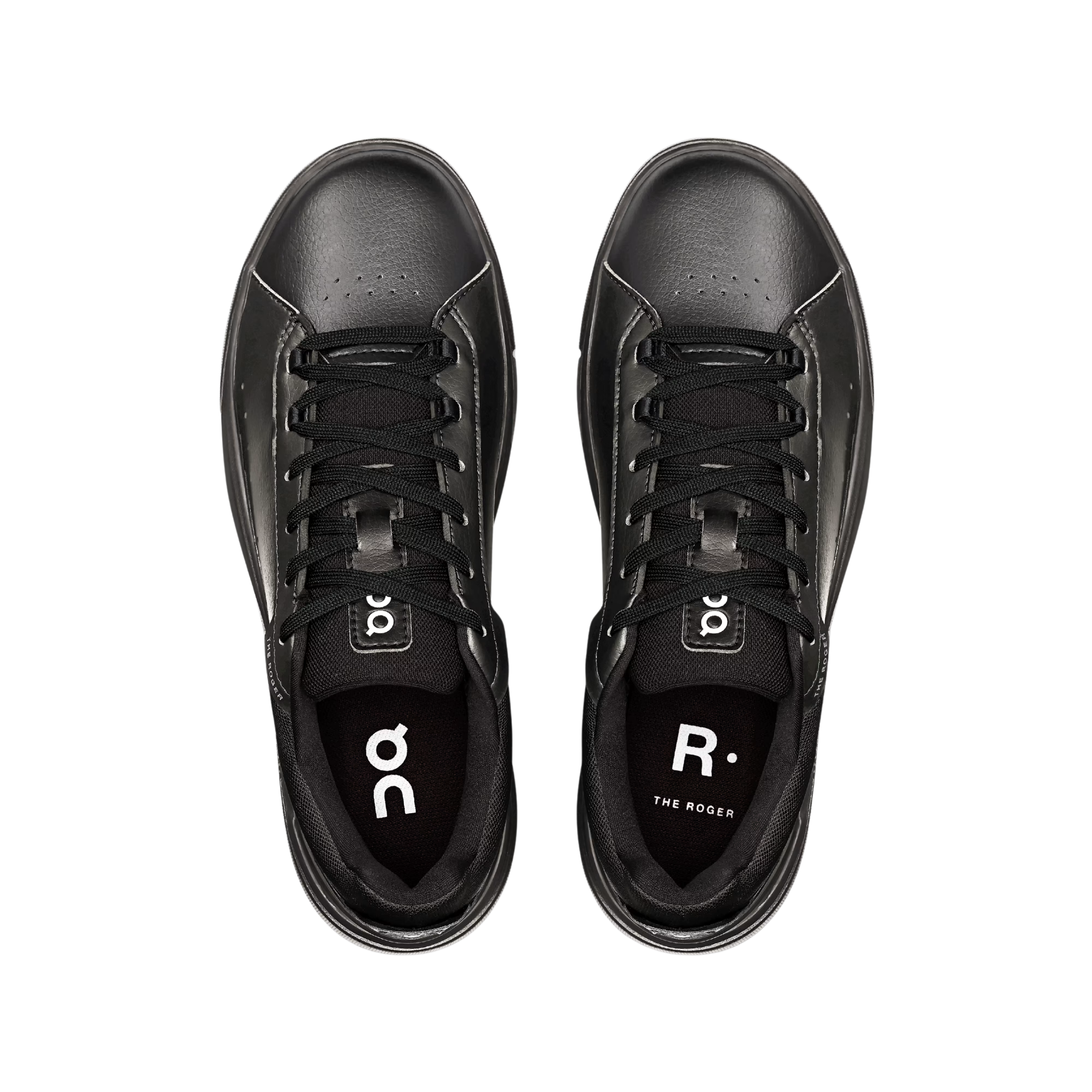 ON Women The Roger Advantage - Black