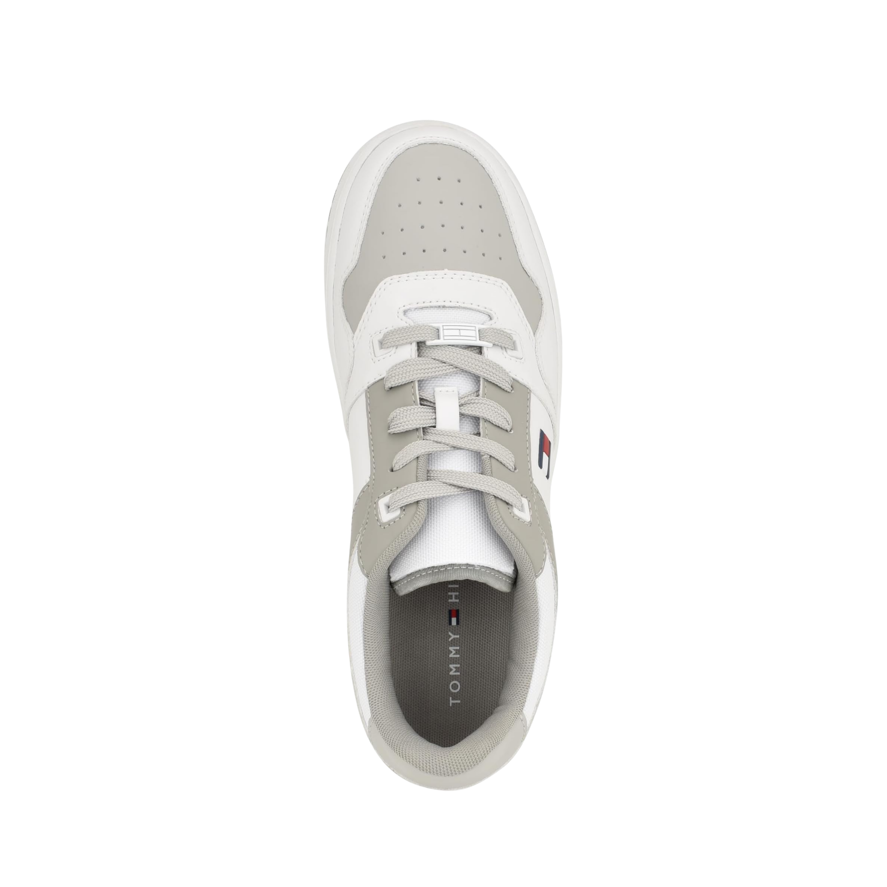 Tommy Hilfiger Men Krane - White Grey