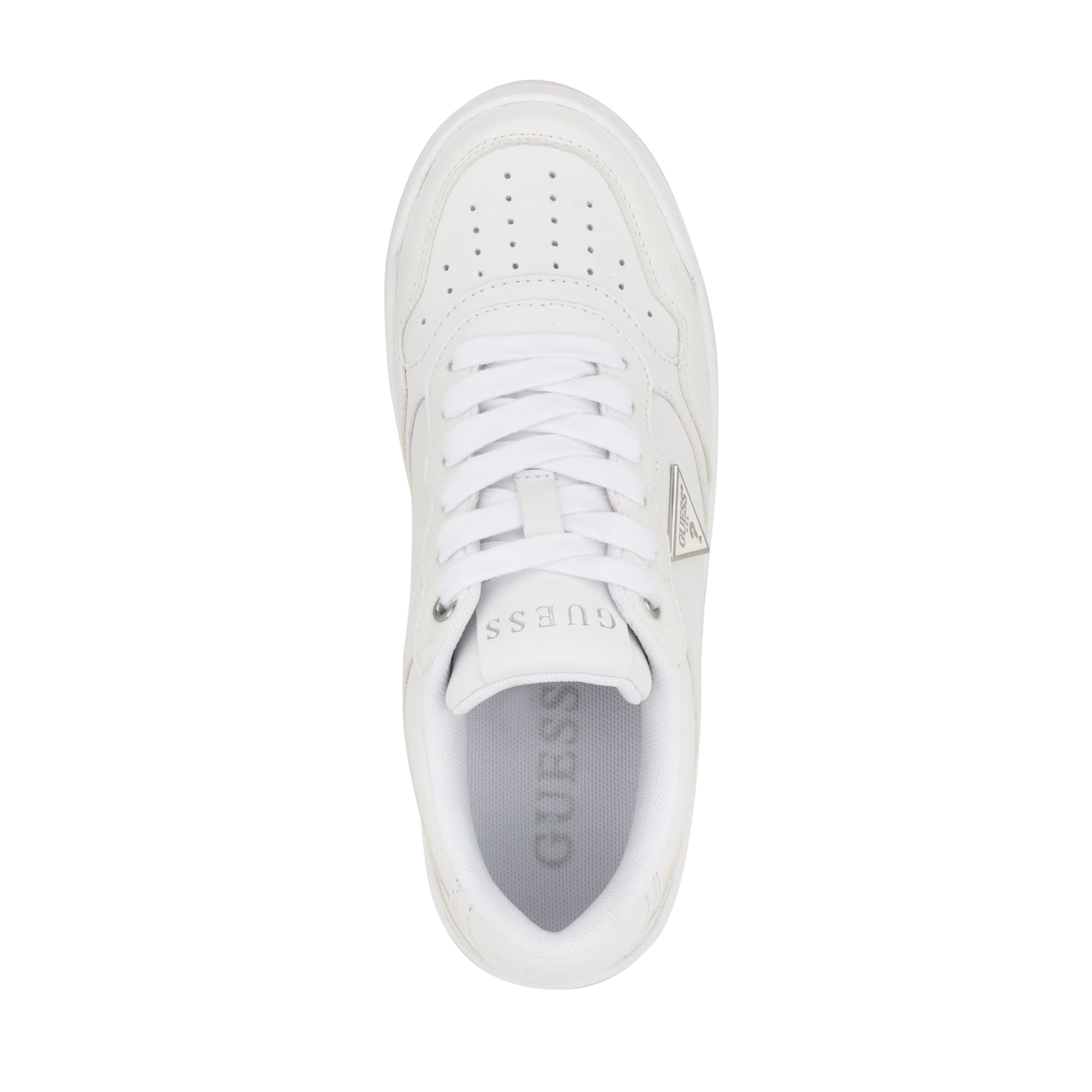 Guess Women Miram Two-Tone - White