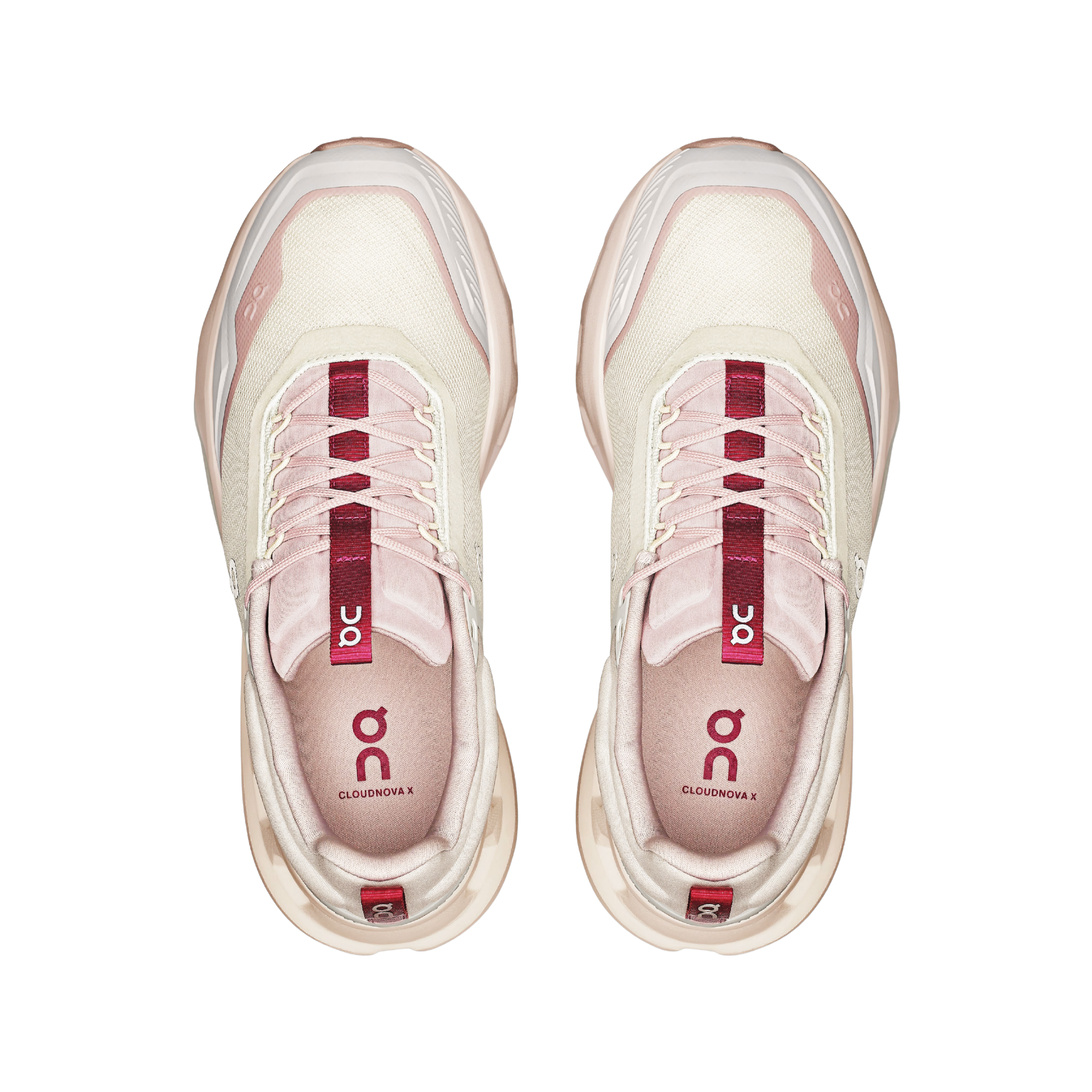 ON Women Cloudnova X - Ice Fade