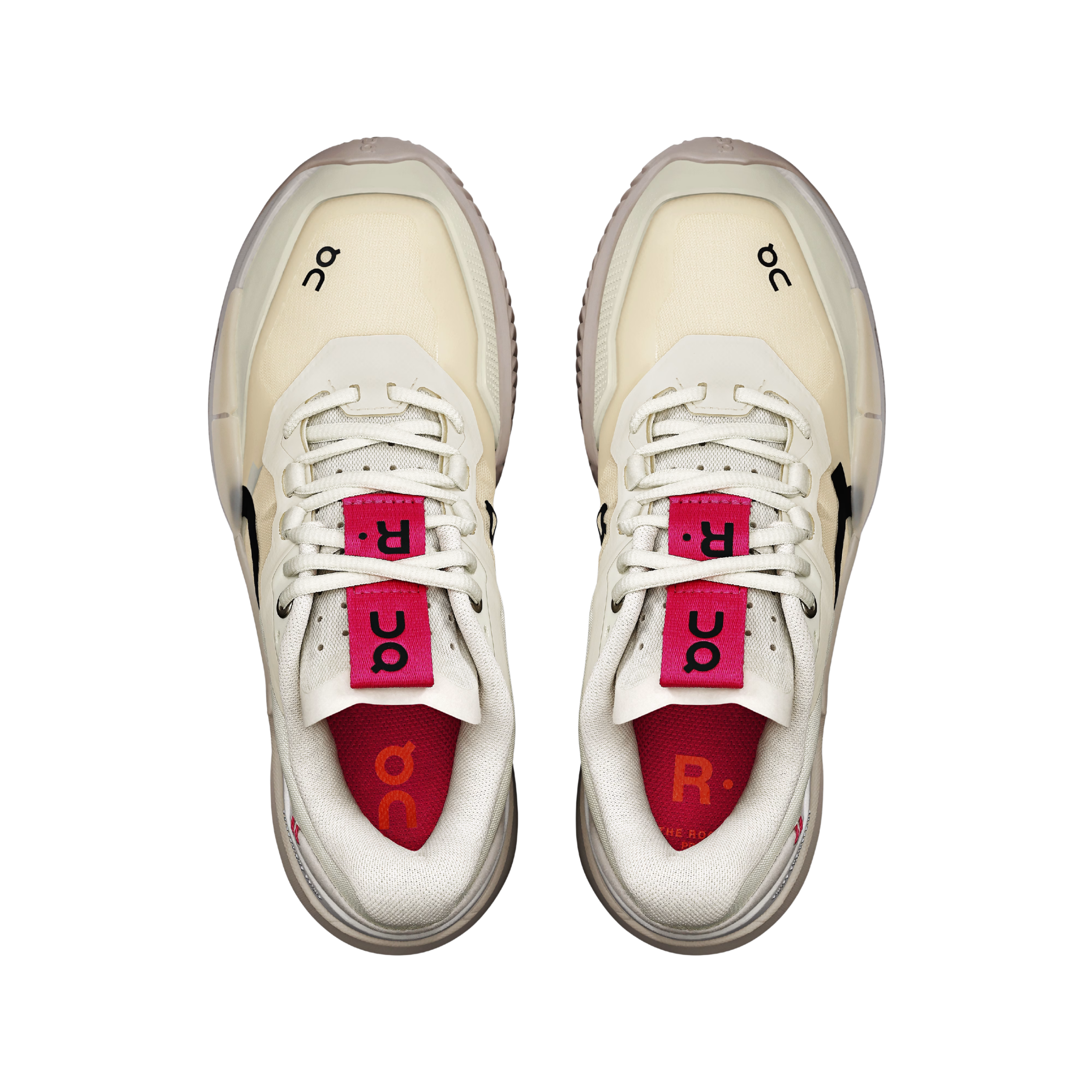 ON Women The Roger Pro 2 Clay - Ice Pink