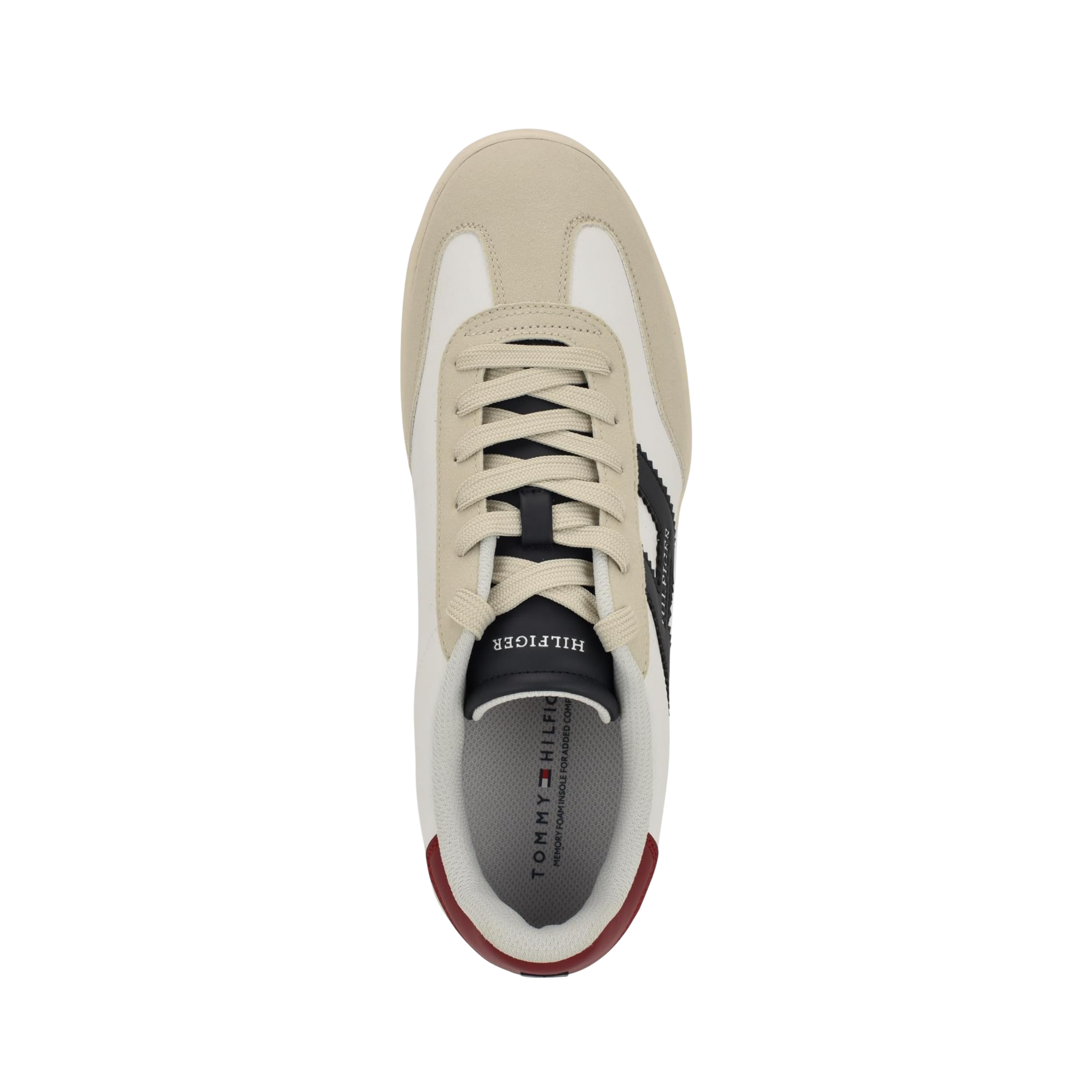 Tommy Hilfiger Men Javlon - Beige Navy Blue