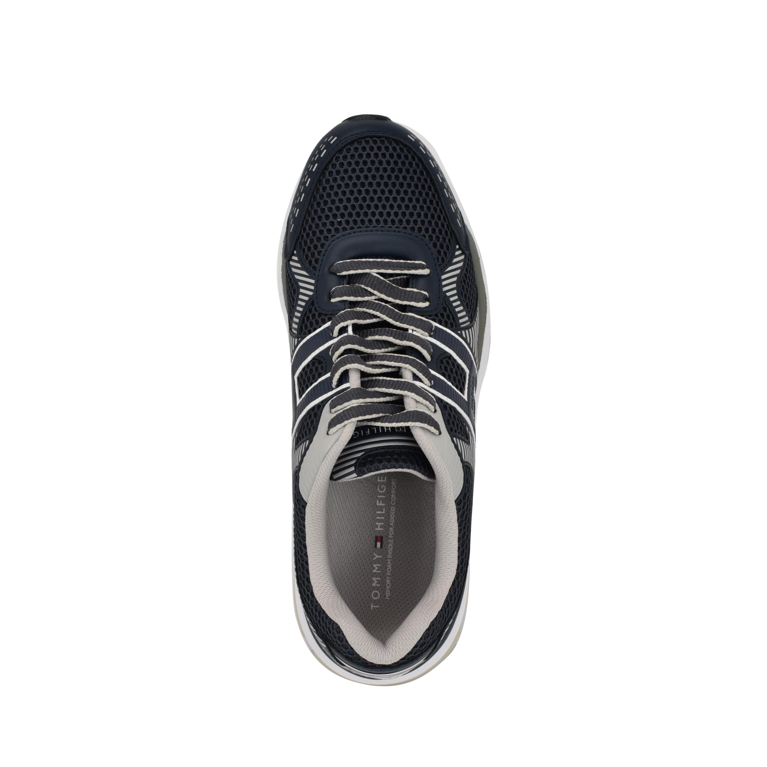 Tommy Hilfiger Men Pug - Navy Multi