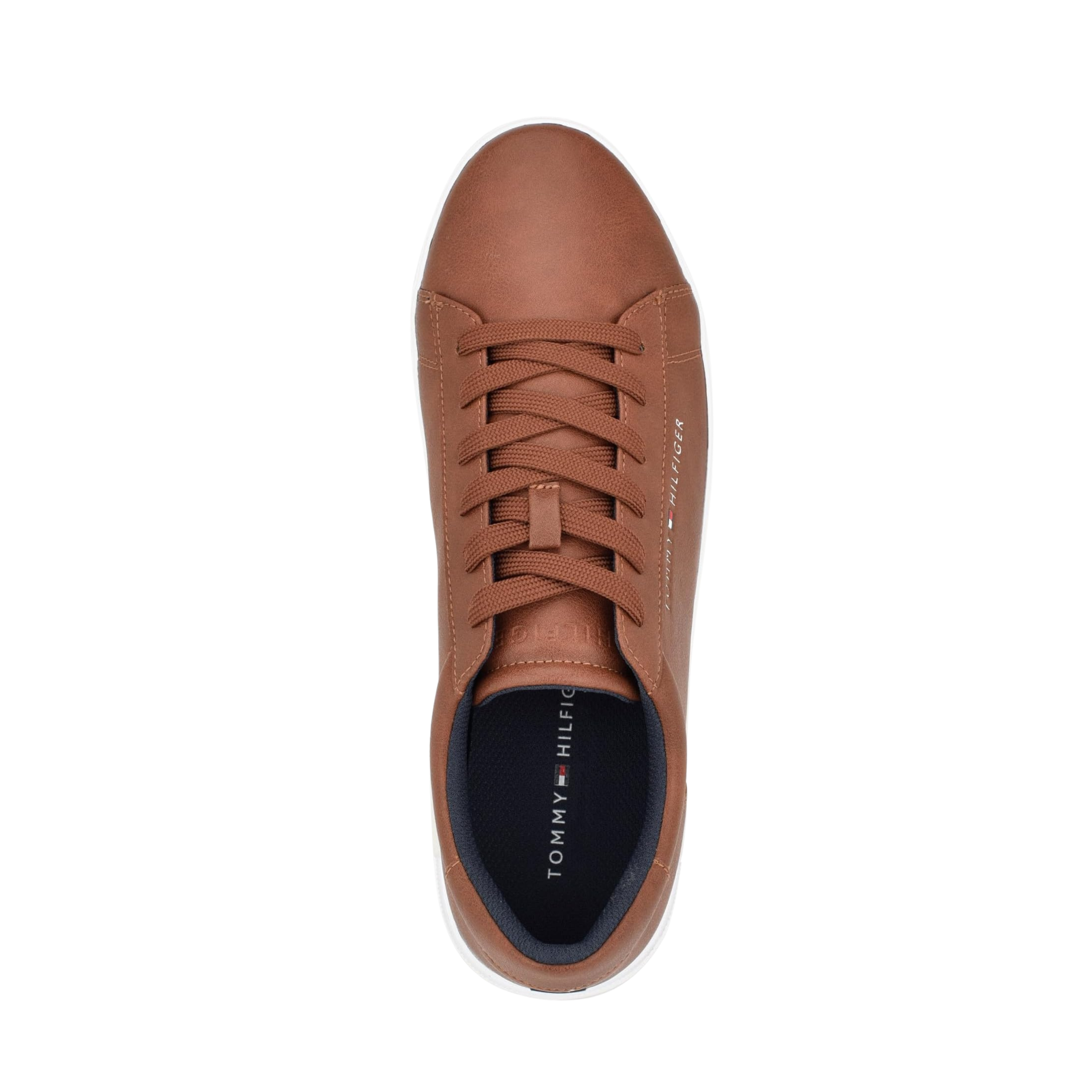 Tommy Hilfiger Men Ribby - Cognac