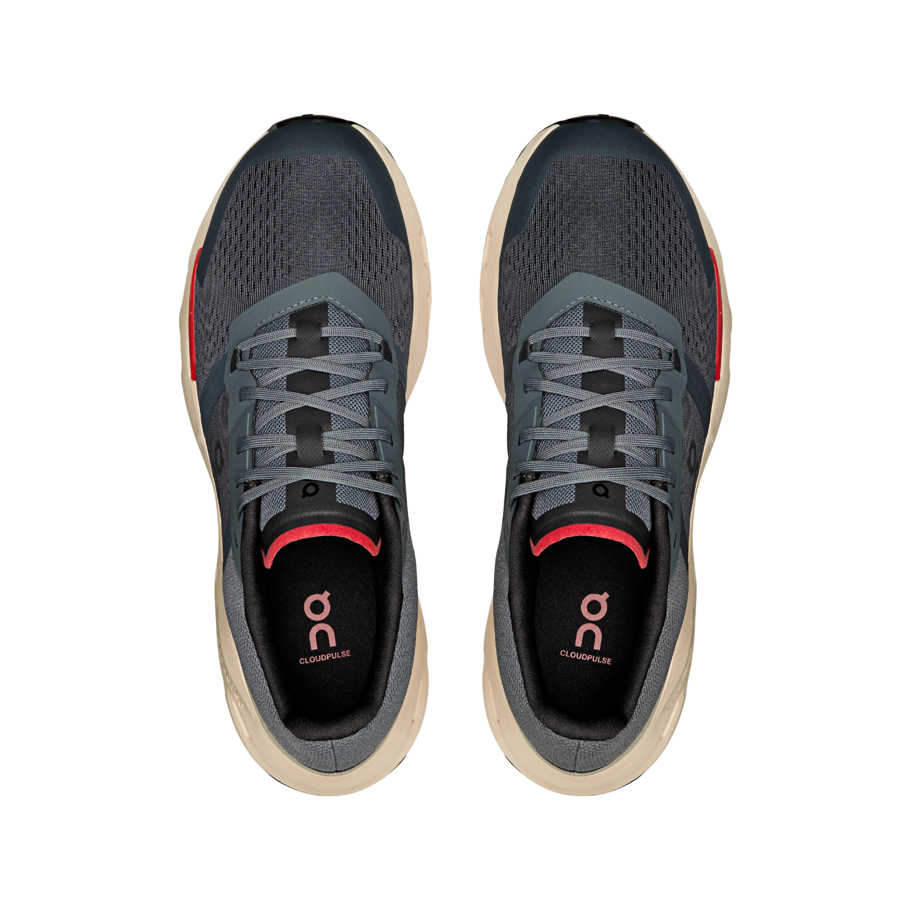 ON Men Cloudpulse - Stone Red