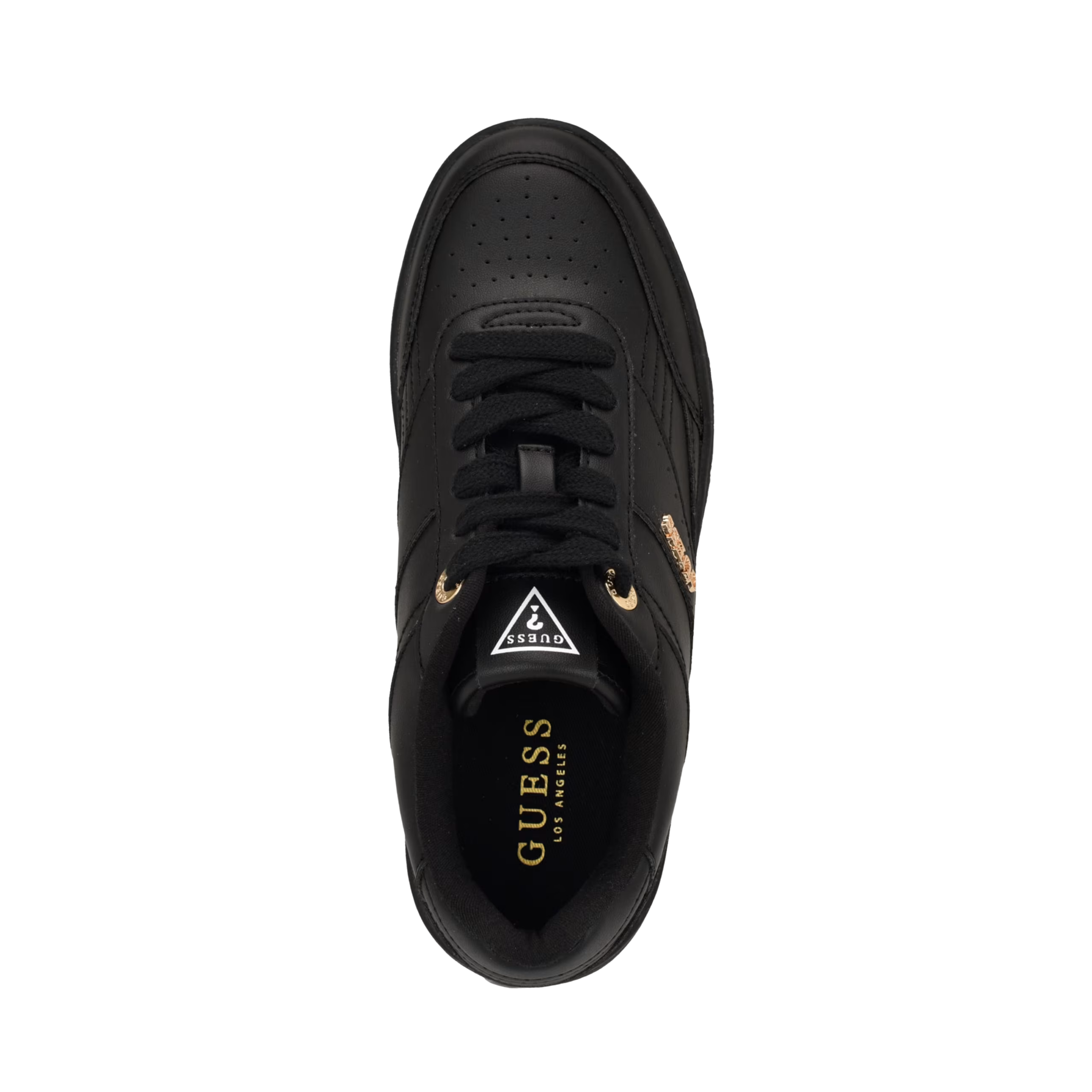 Guess Women Pelina Low-Top - Black